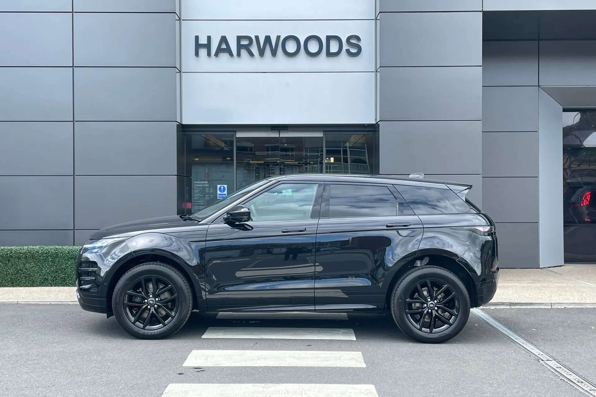 LAND ROVER RANGE ROVER EVOQUE thumbnail image number 22