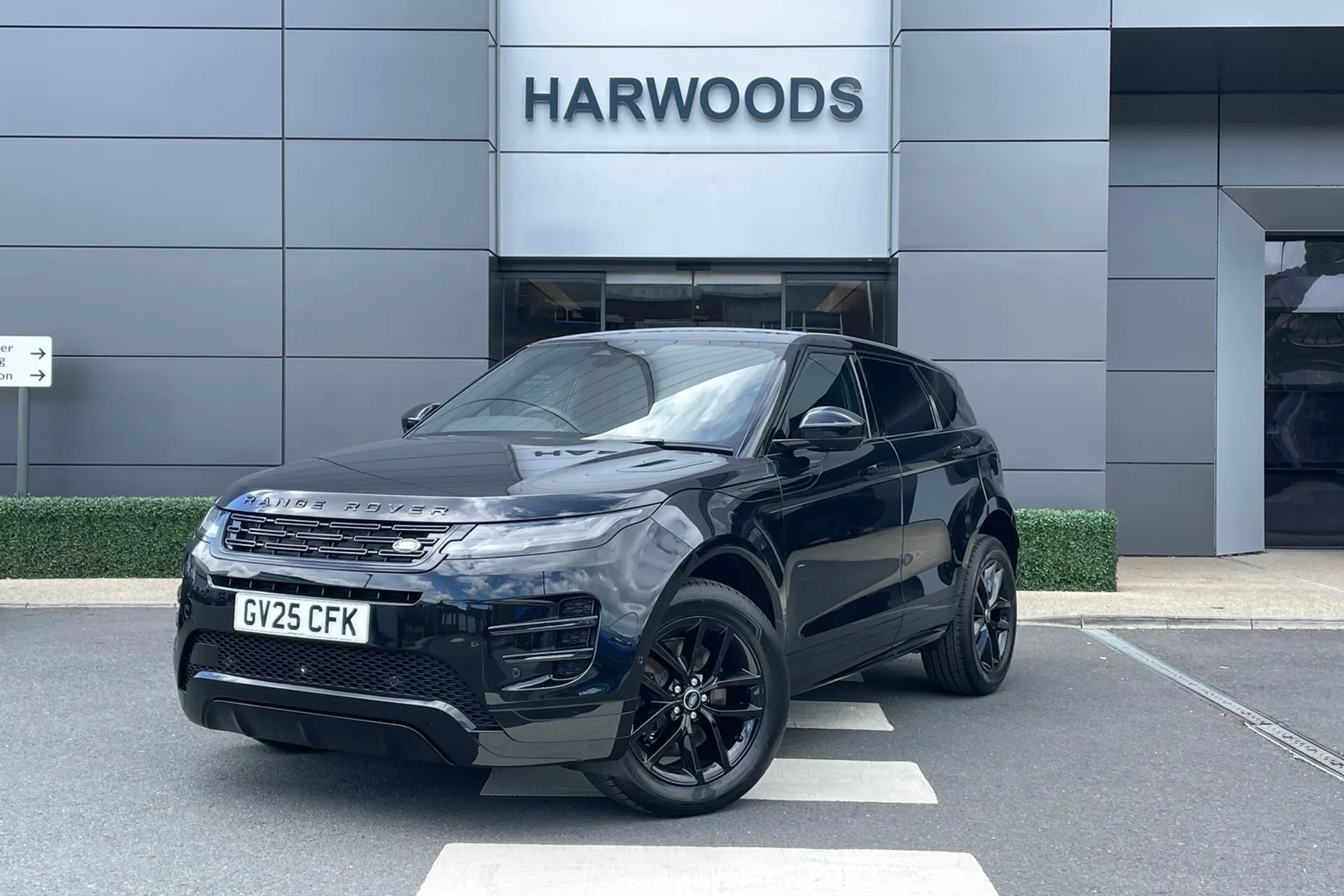 LAND ROVER RANGE ROVER EVOQUE thumbnail image number 23