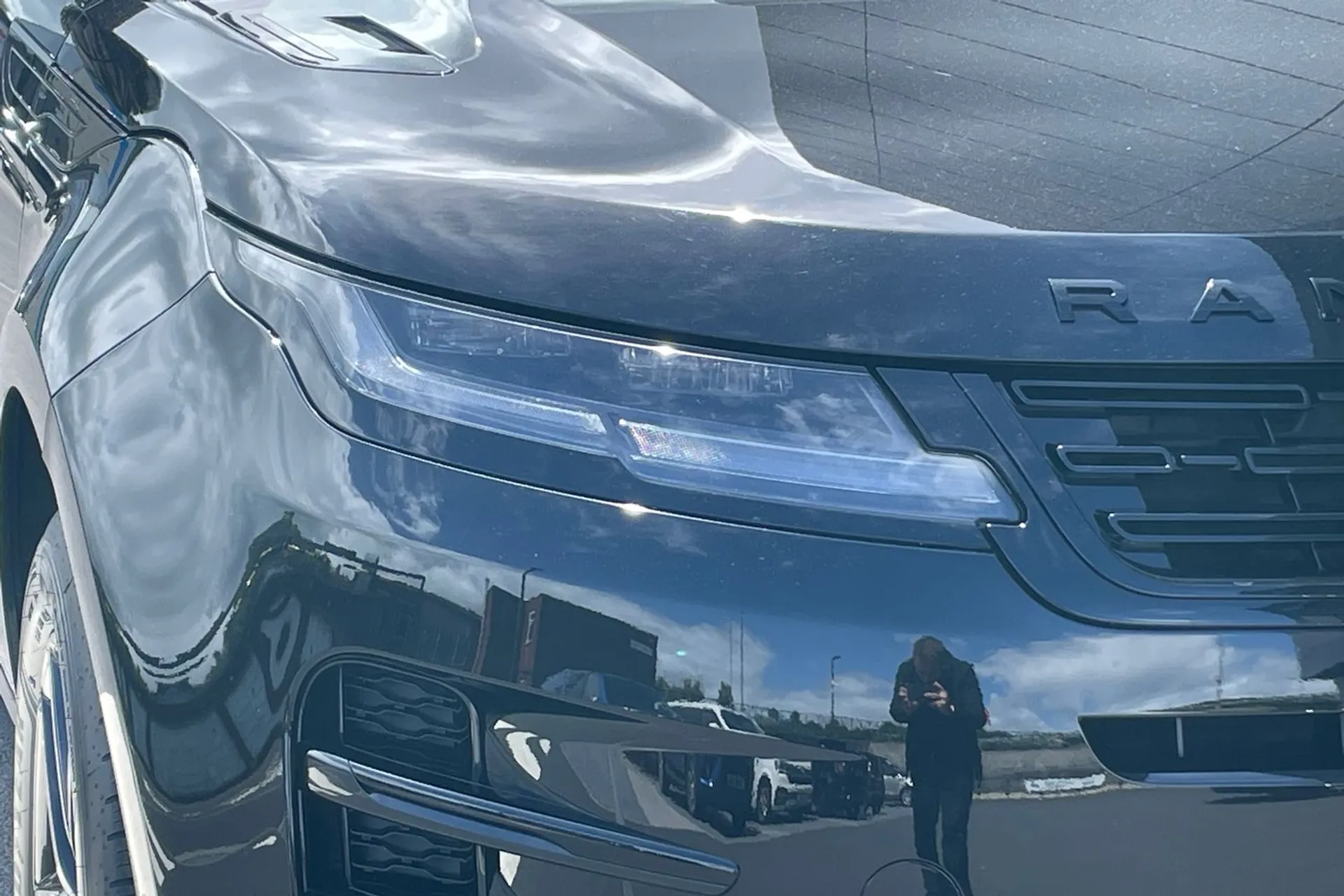 LAND ROVER RANGE ROVER EVOQUE thumbnail image number 36