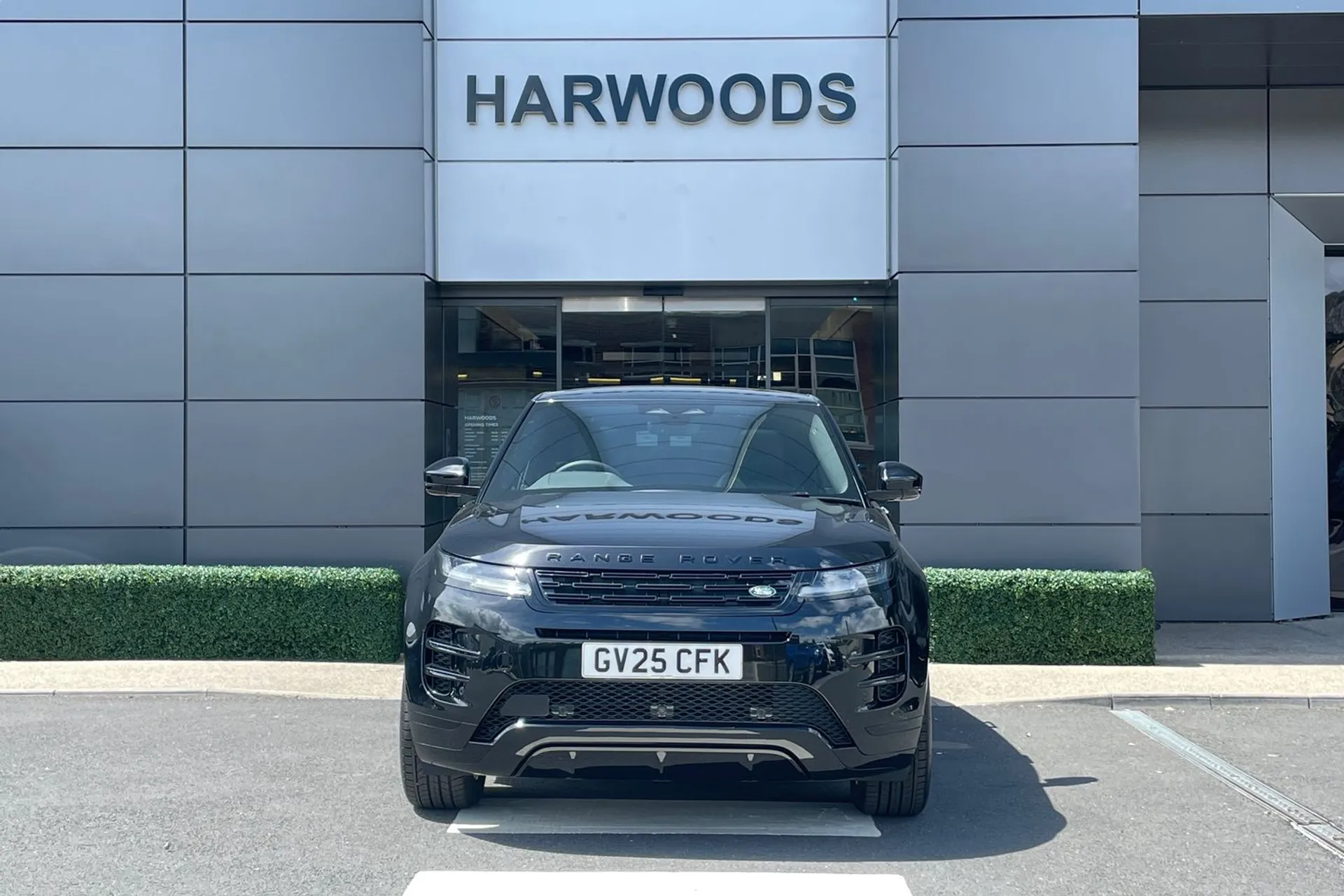 LAND ROVER RANGE ROVER EVOQUE thumbnail image number 24