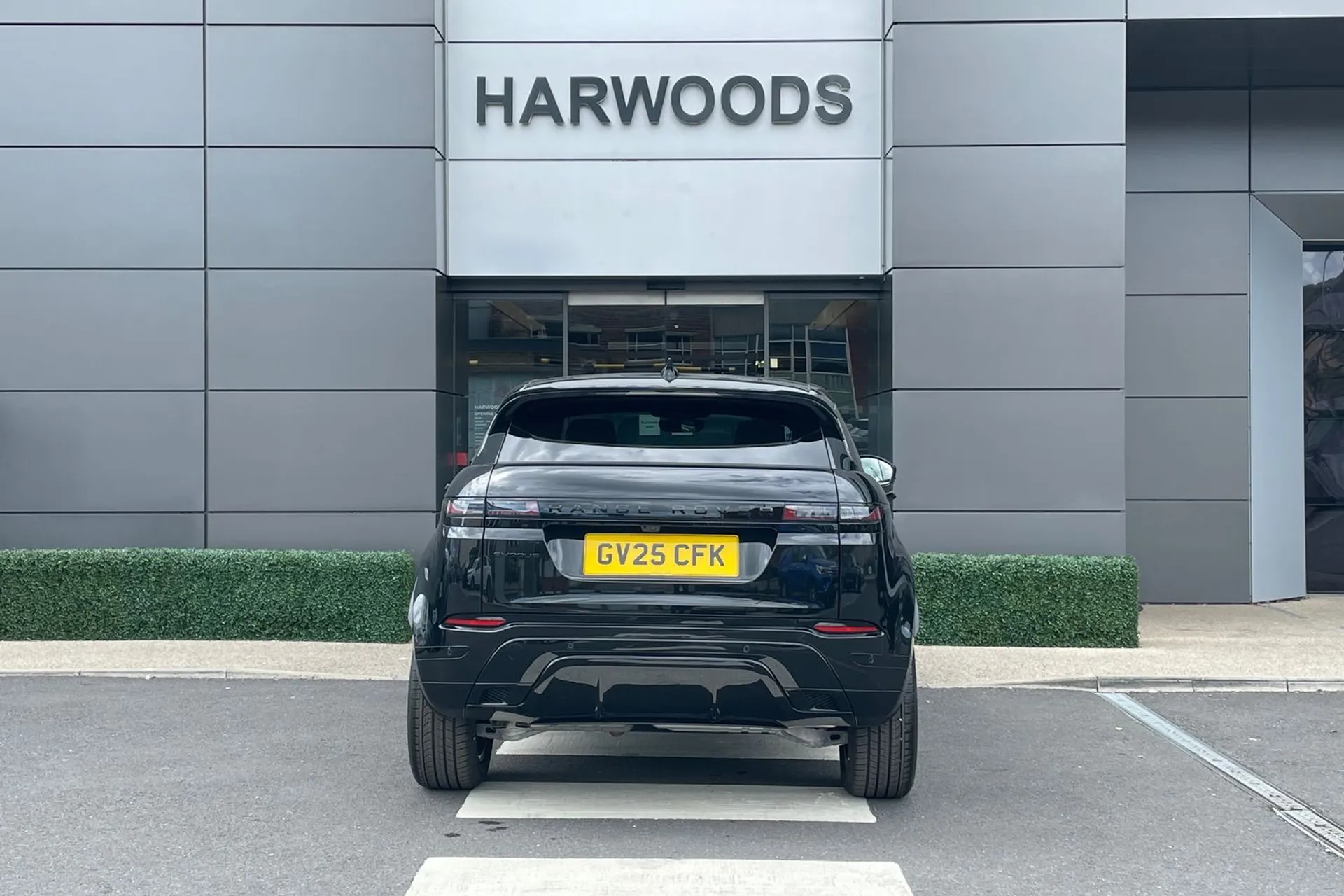 LAND ROVER RANGE ROVER EVOQUE thumbnail image number 19