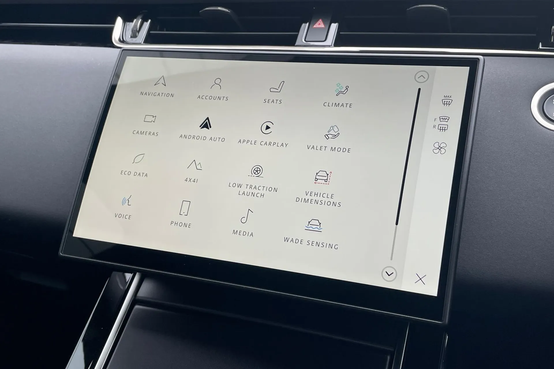 LAND ROVER RANGE ROVER EVOQUE thumbnail image number 68