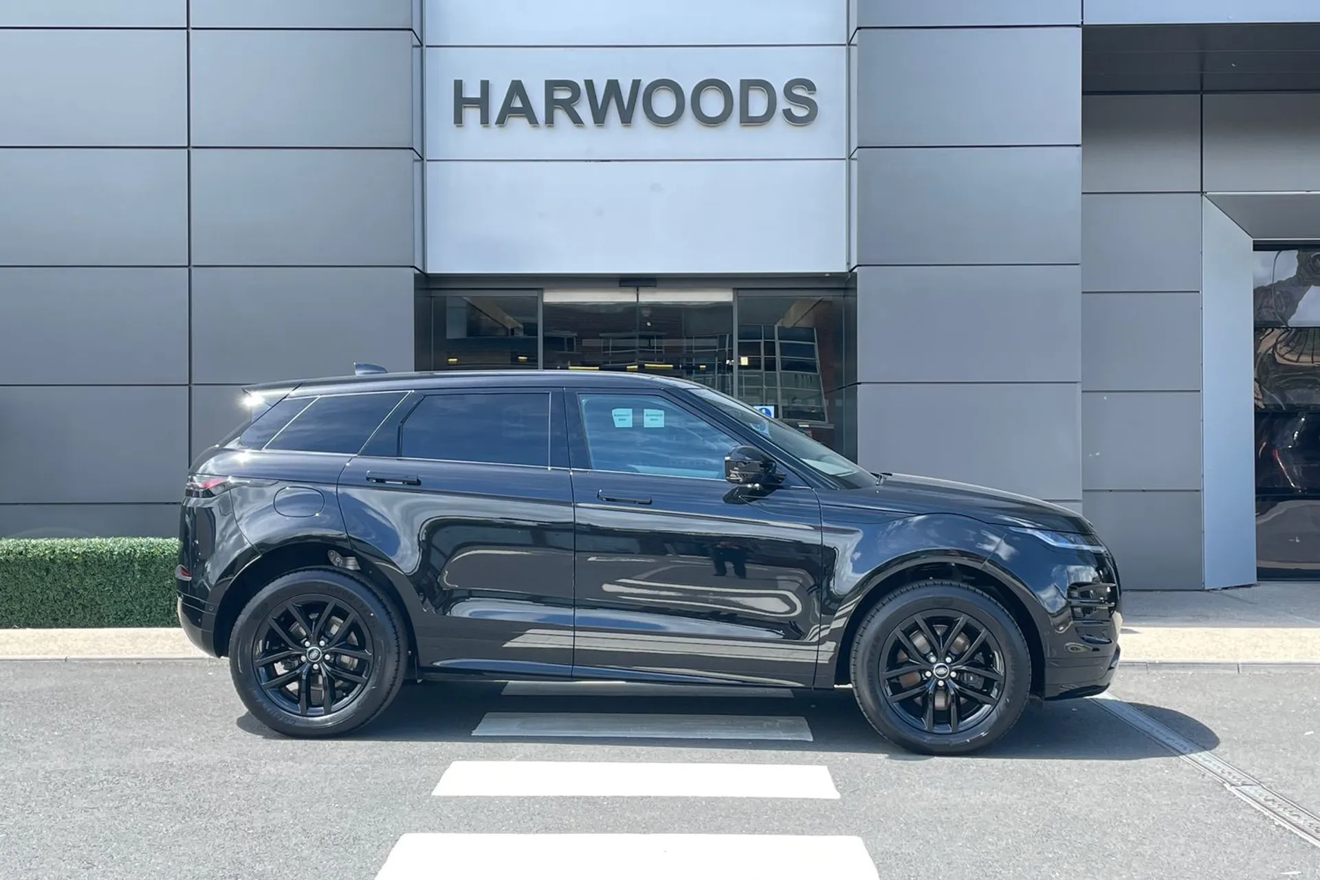 LAND ROVER RANGE ROVER EVOQUE thumbnail image number 9