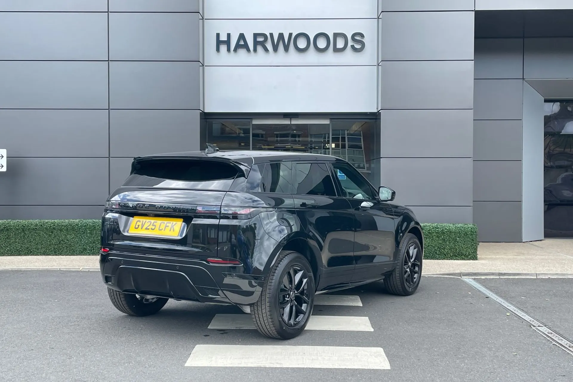 LAND ROVER RANGE ROVER EVOQUE thumbnail image number 6