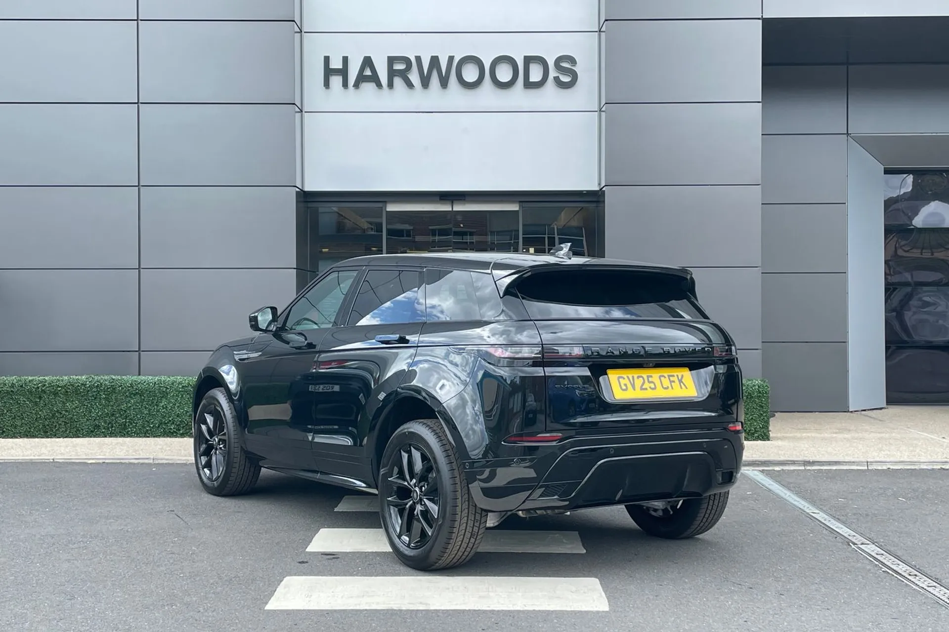 LAND ROVER RANGE ROVER EVOQUE thumbnail image number 14