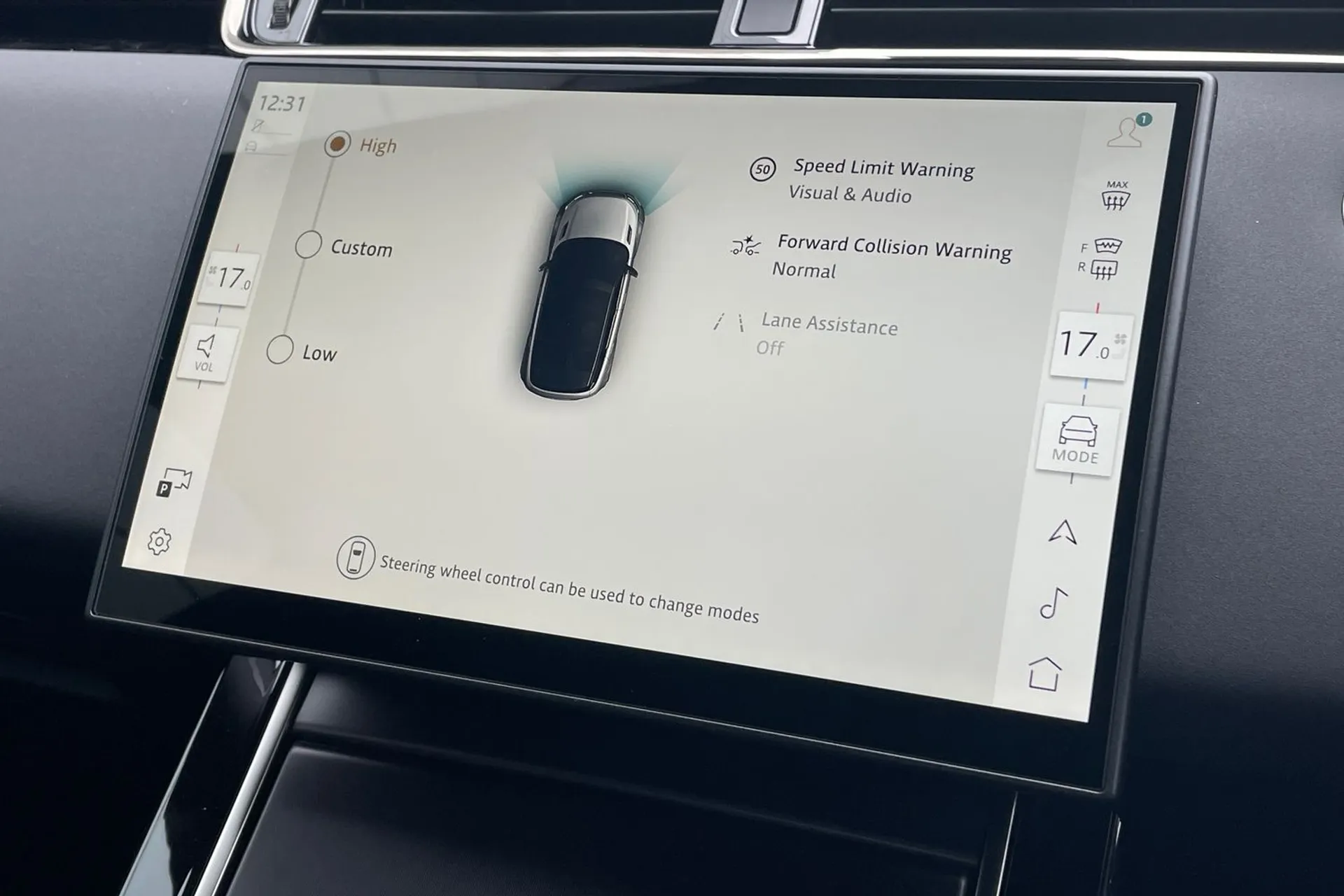 LAND ROVER RANGE ROVER EVOQUE thumbnail image number 52