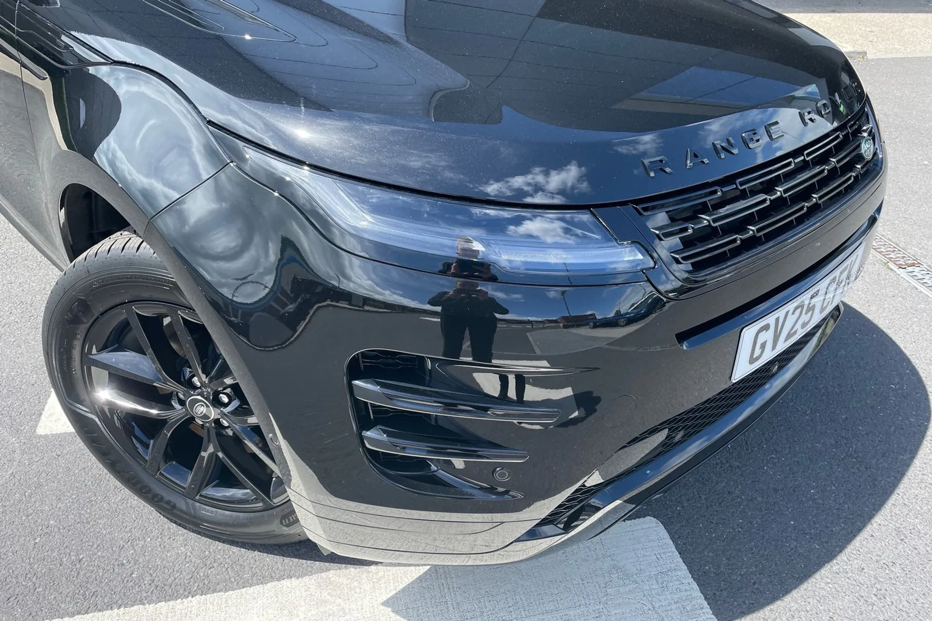 LAND ROVER RANGE ROVER EVOQUE thumbnail image number 25