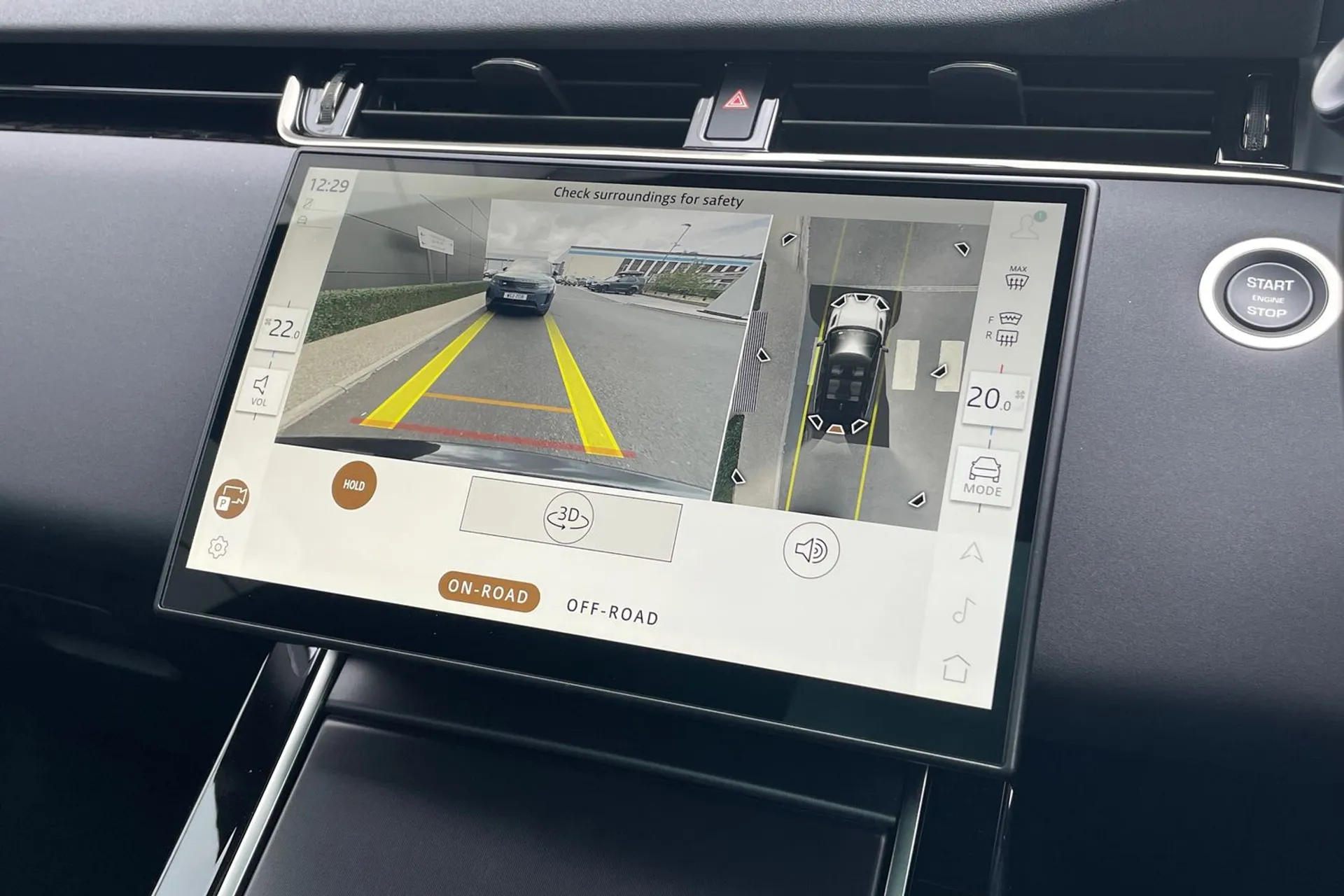 LAND ROVER RANGE ROVER EVOQUE thumbnail image number 4