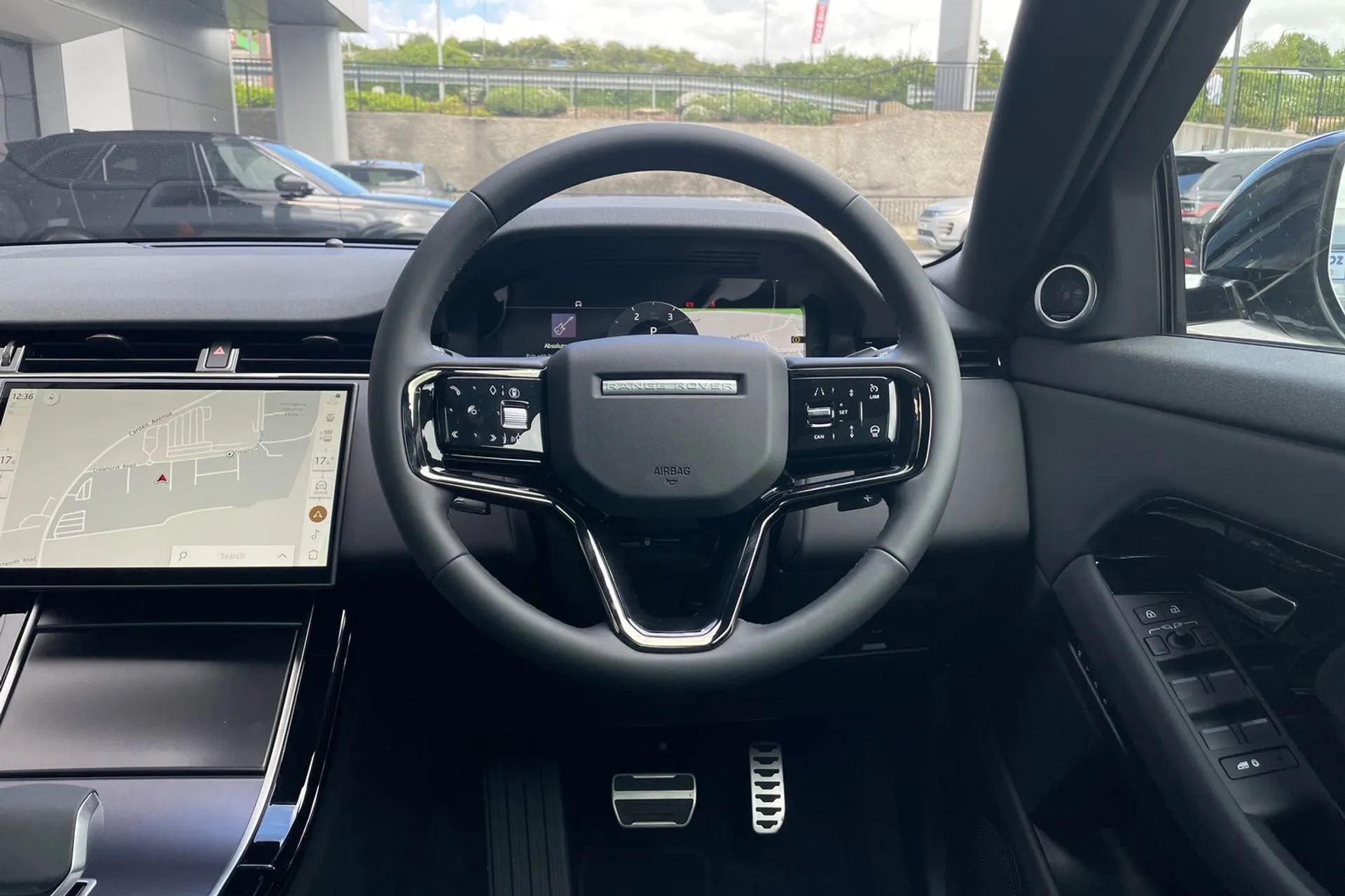 LAND ROVER RANGE ROVER EVOQUE thumbnail image number 51