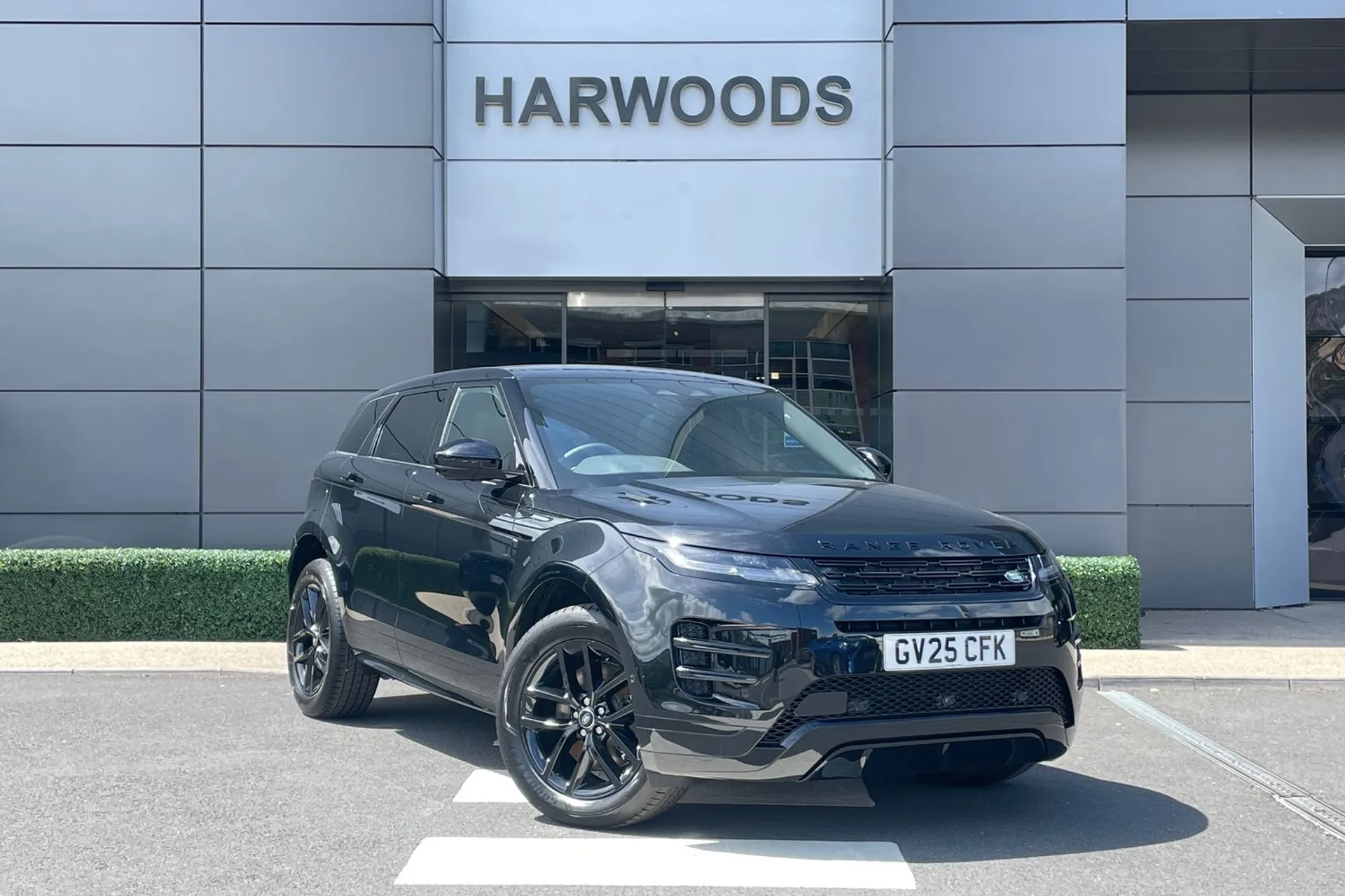 LAND ROVER RANGE ROVER EVOQUE thumbnail image number 7