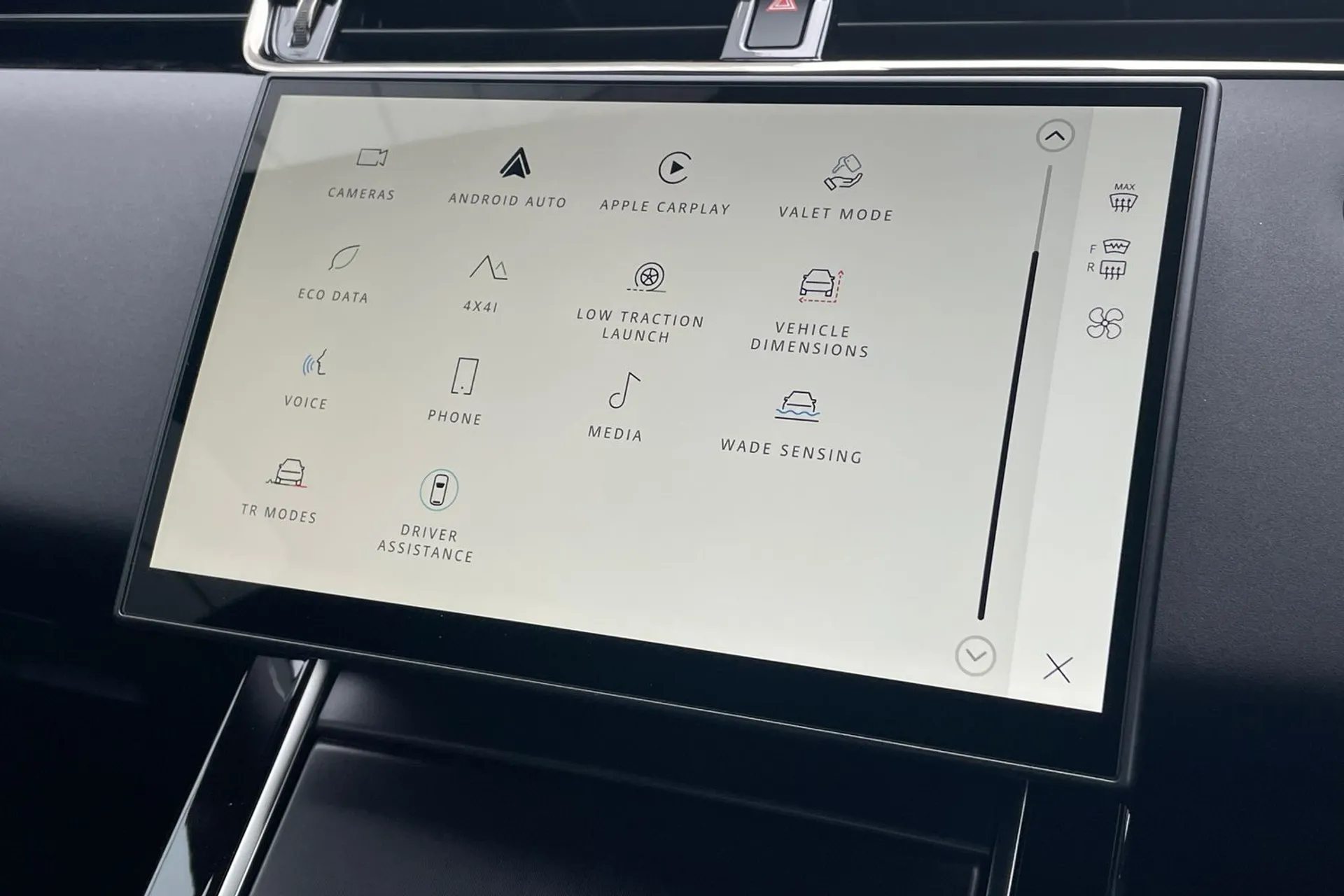 LAND ROVER RANGE ROVER EVOQUE thumbnail image number 69