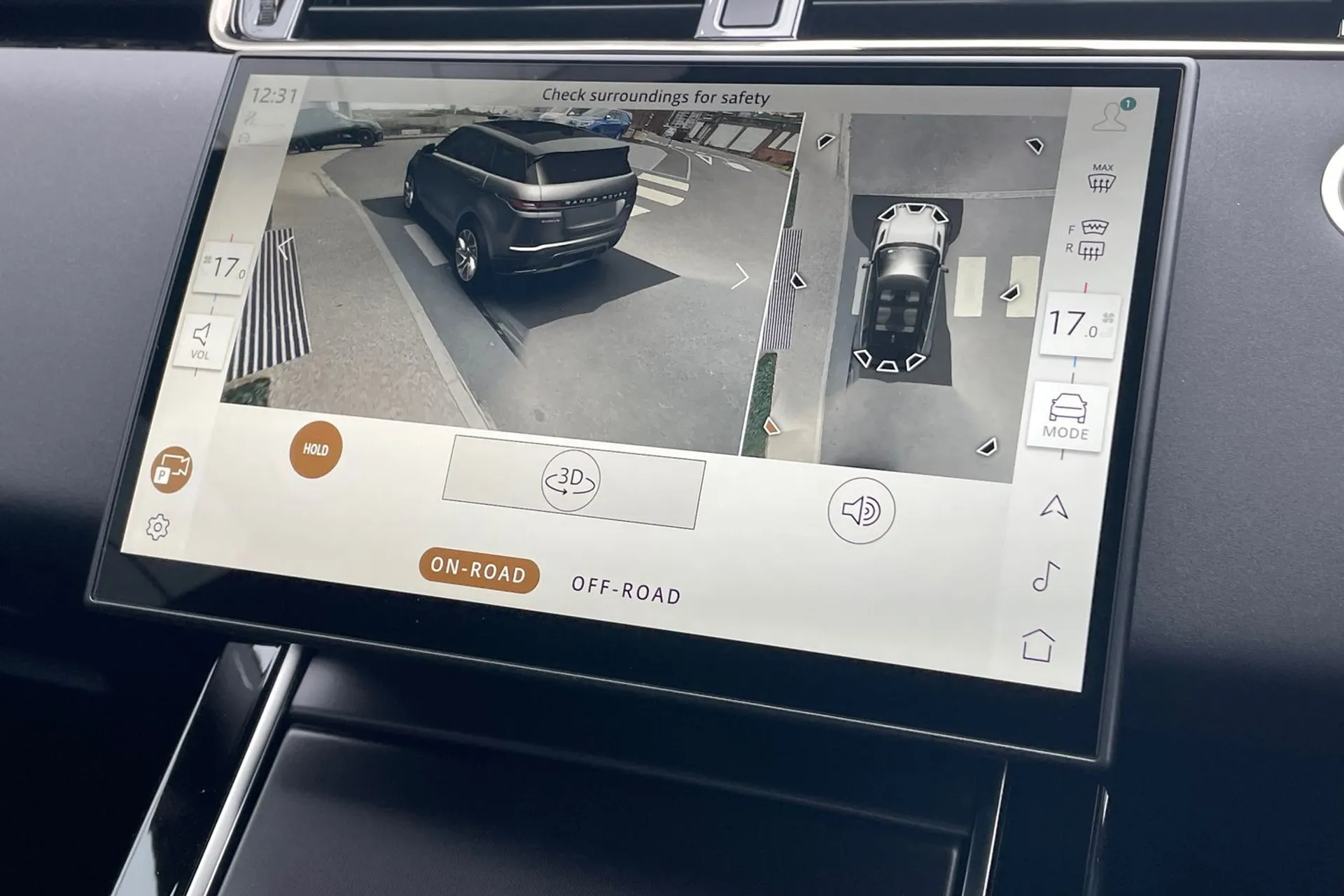 LAND ROVER RANGE ROVER EVOQUE thumbnail image number 21