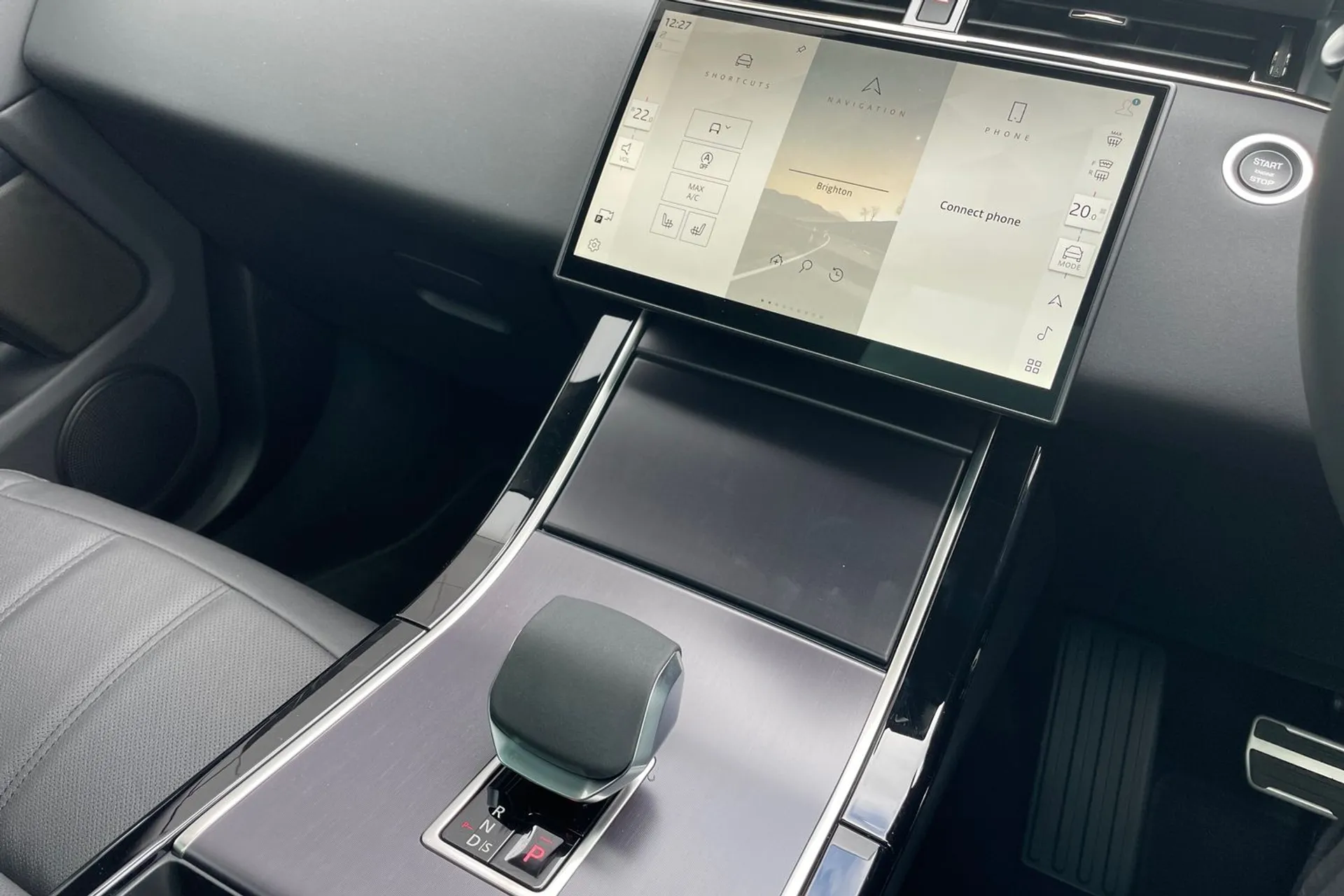 LAND ROVER RANGE ROVER EVOQUE thumbnail image number 58