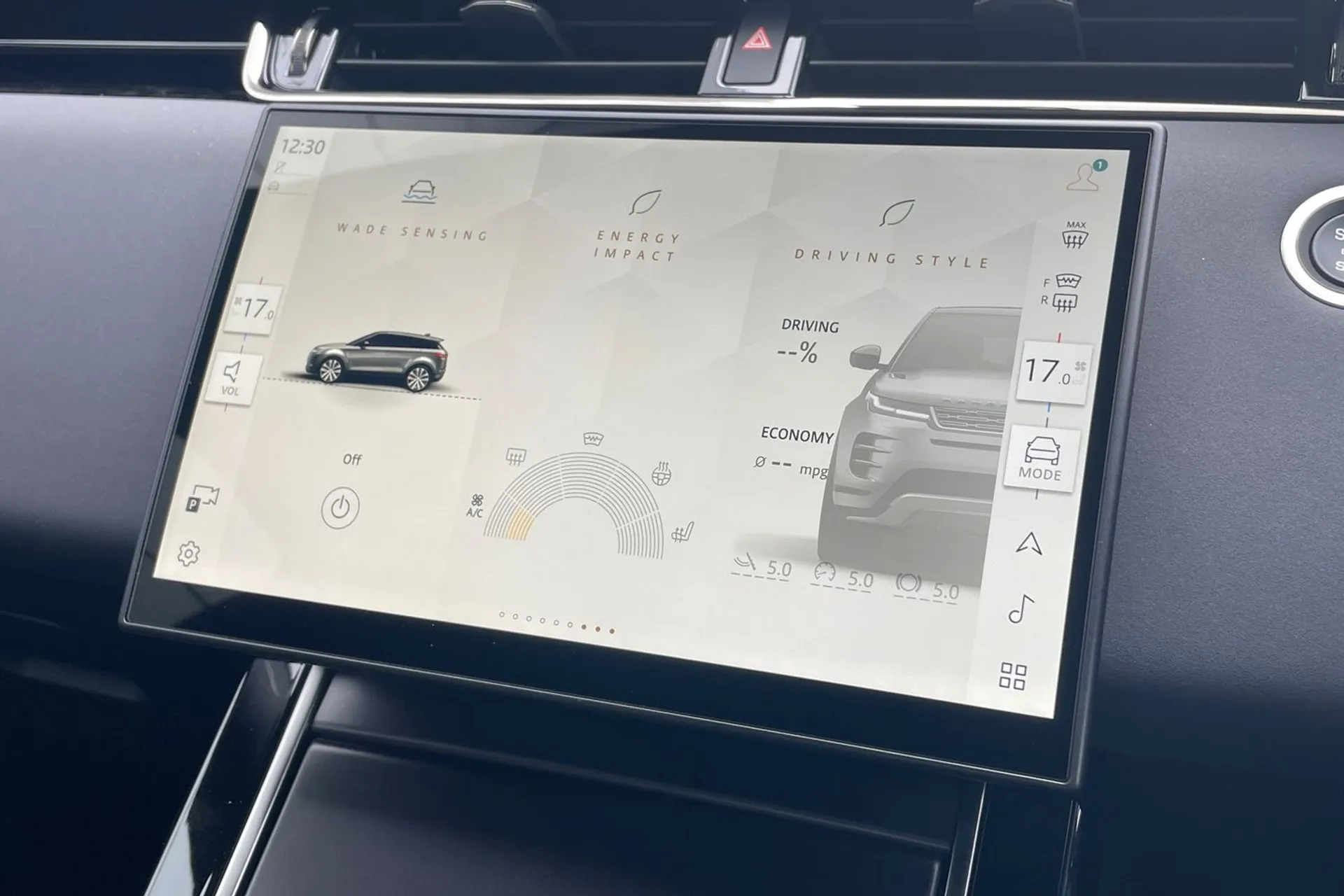 LAND ROVER RANGE ROVER EVOQUE thumbnail image number 67