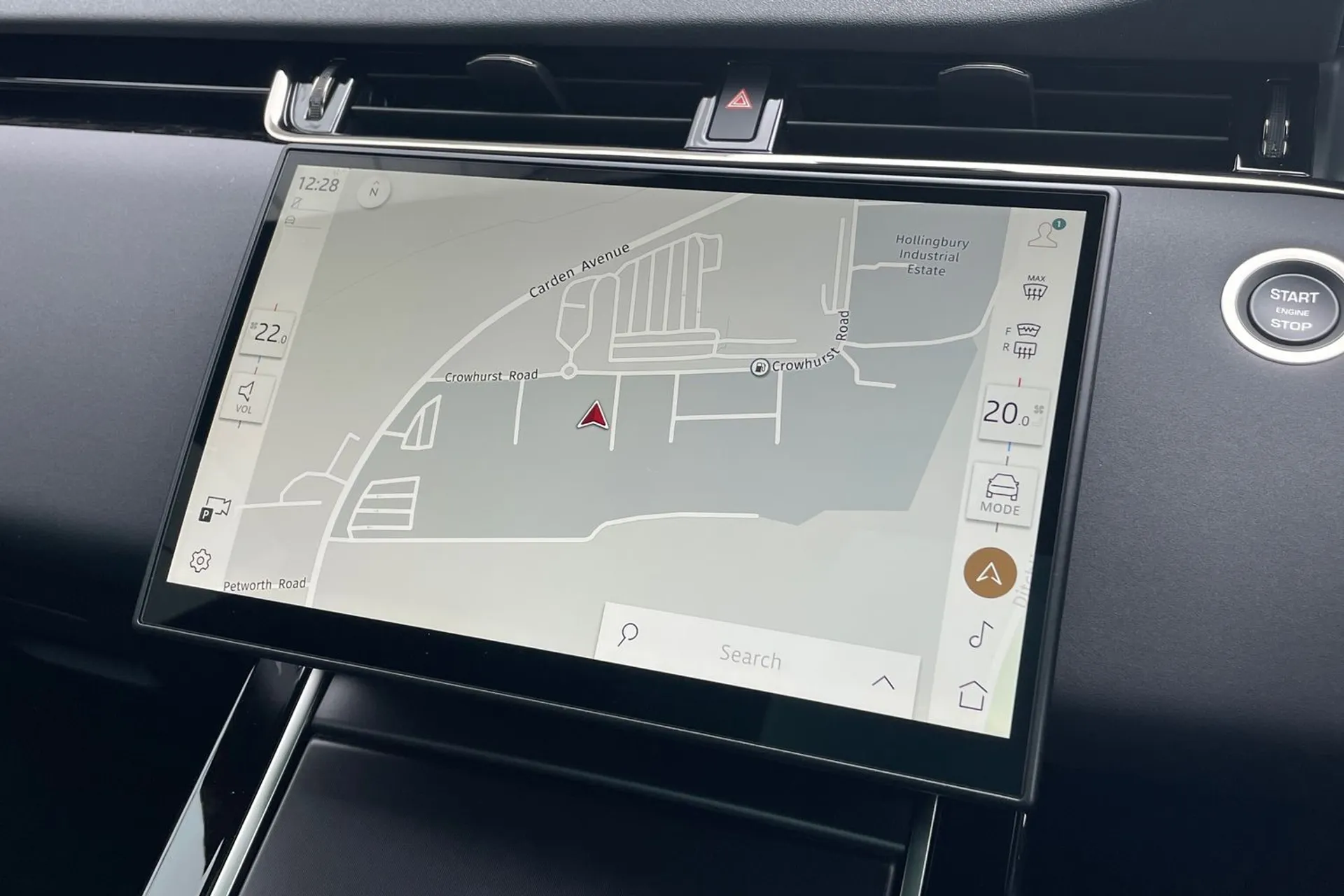 LAND ROVER RANGE ROVER EVOQUE thumbnail image number 5