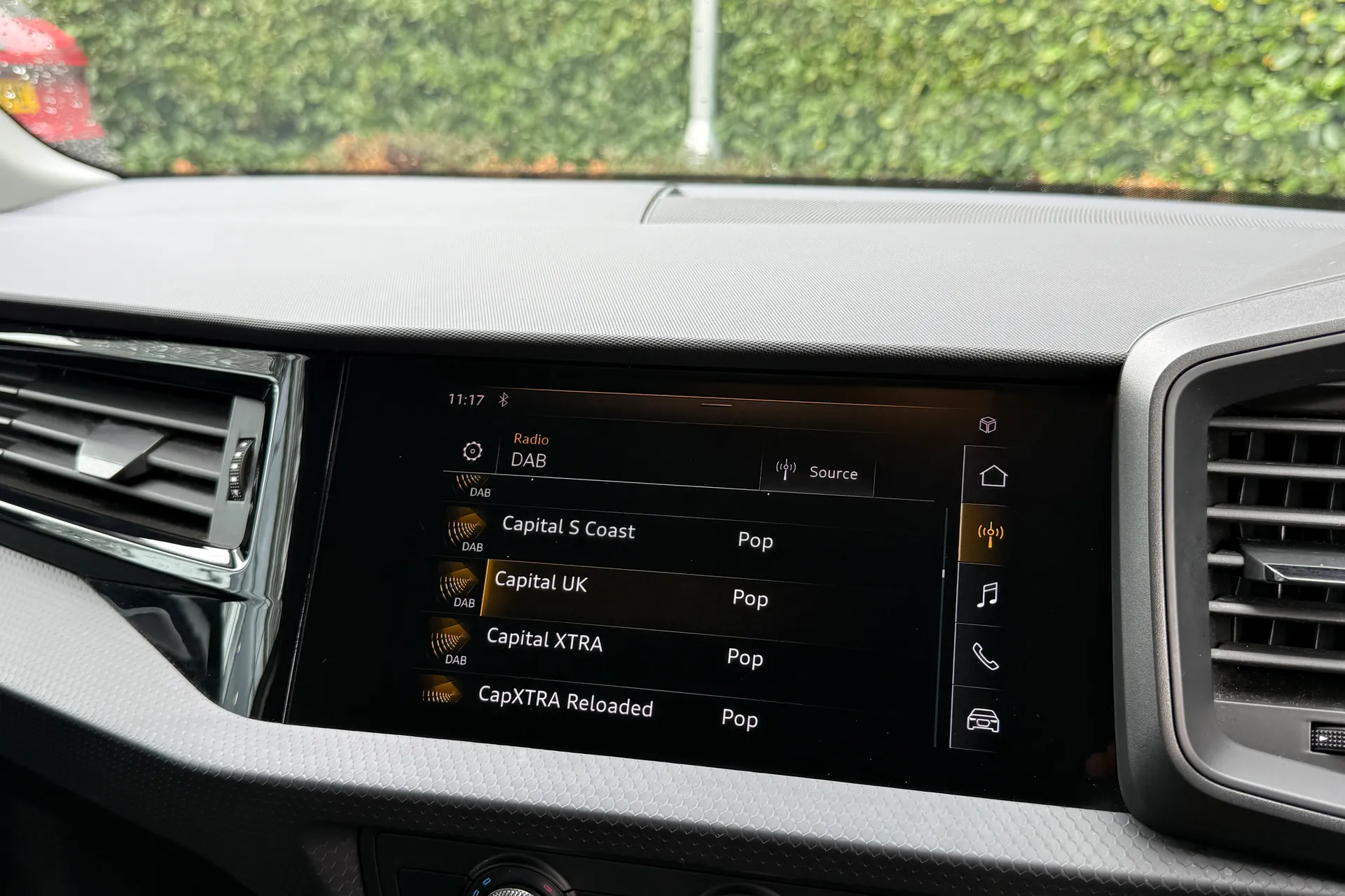 Audi A1 thumbnail image number 19