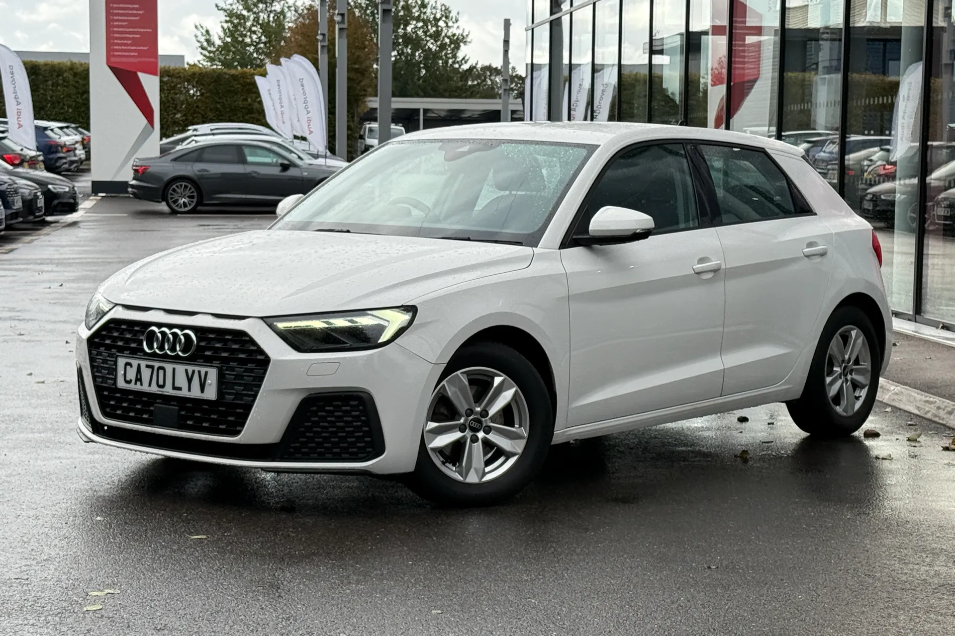 Audi A1 thumbnail image number 5