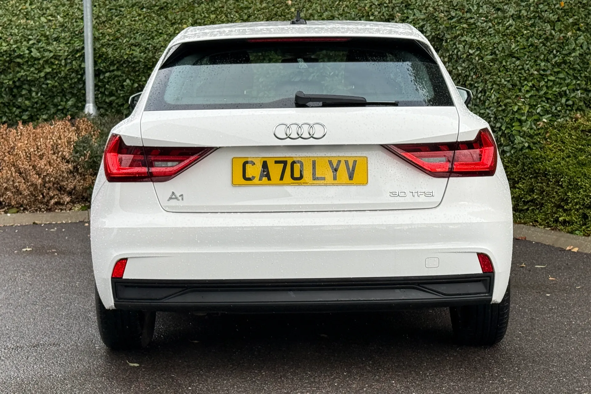 Audi A1 thumbnail image number 9