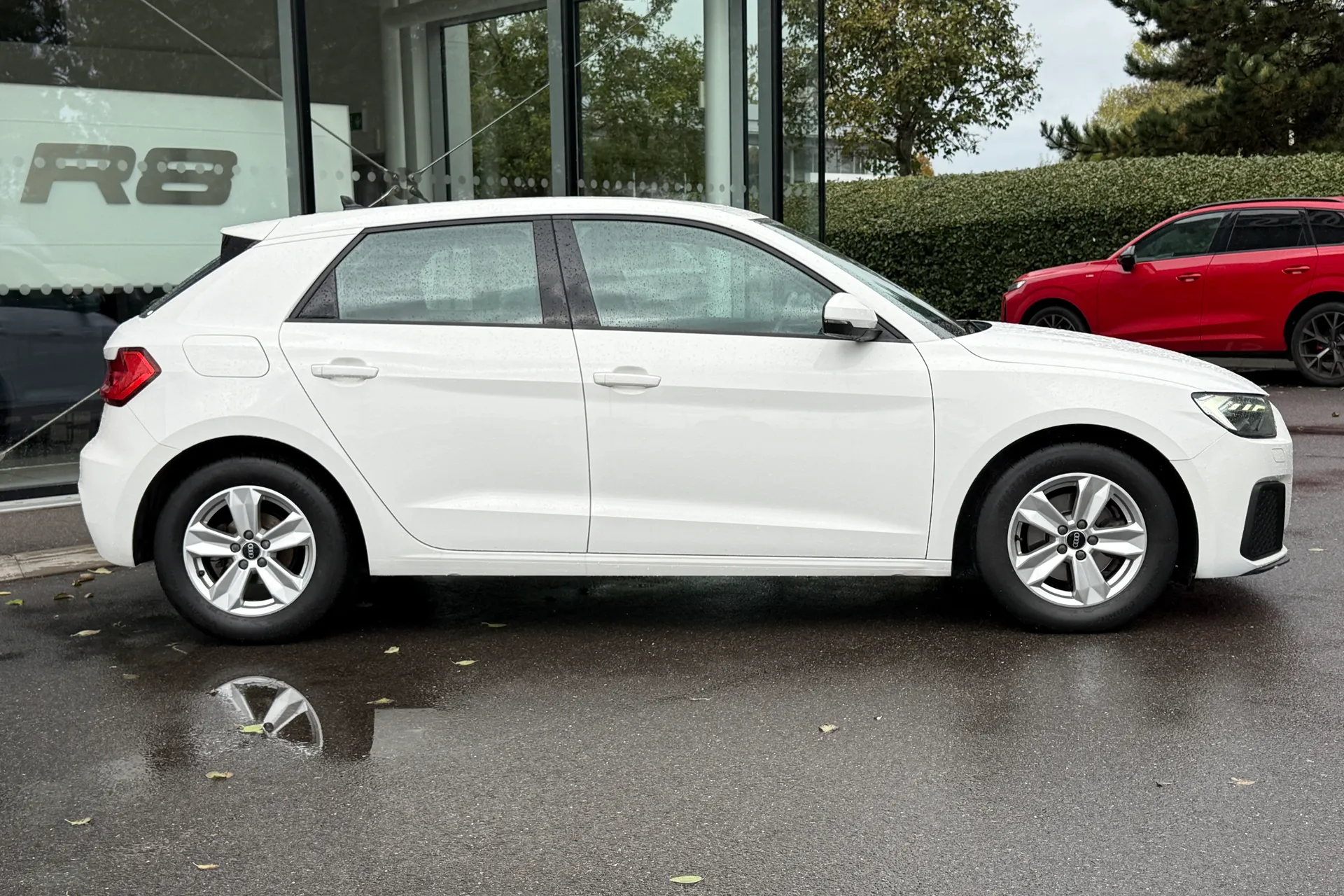Audi A1 thumbnail image number 2