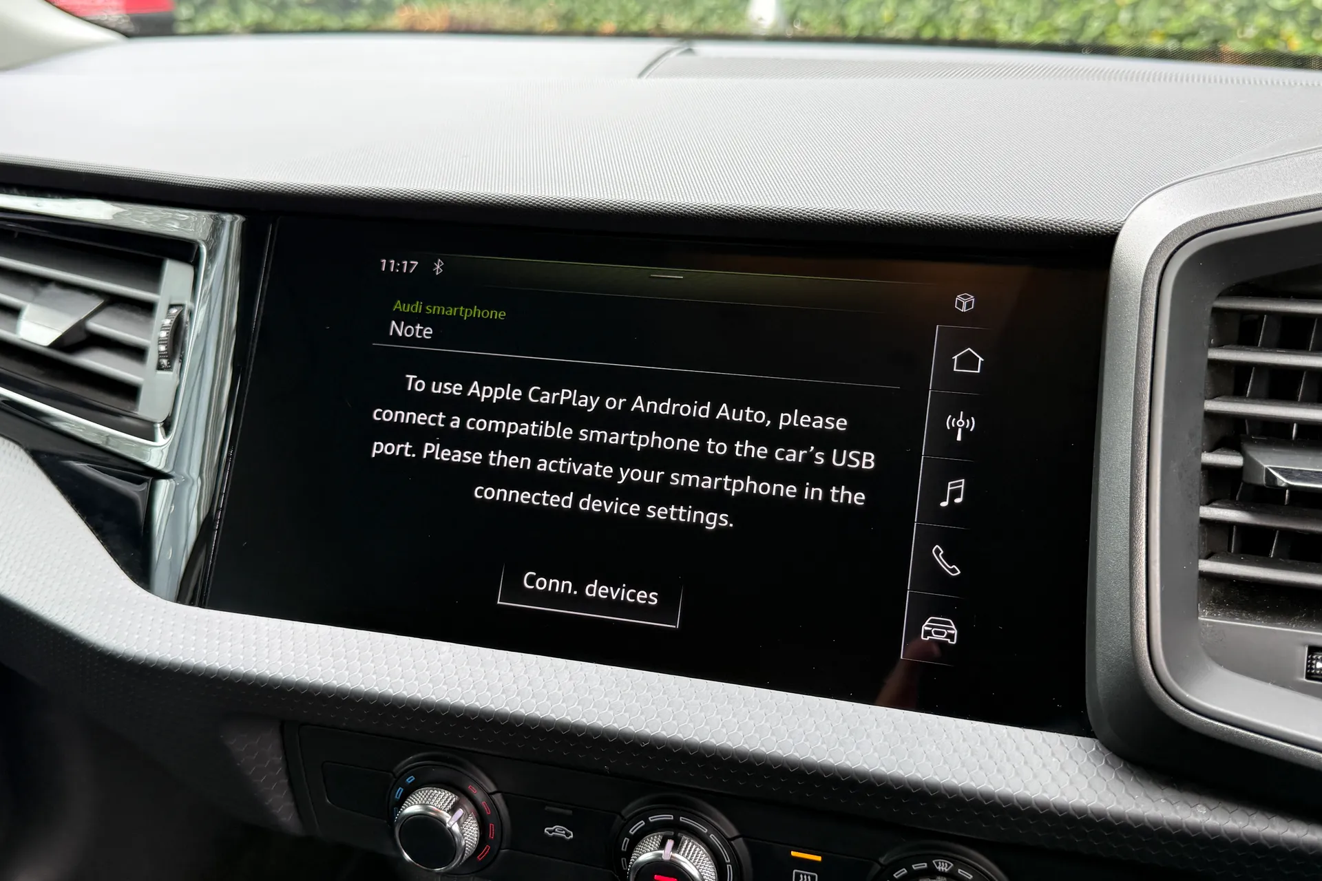 Audi A1 thumbnail image number 17
