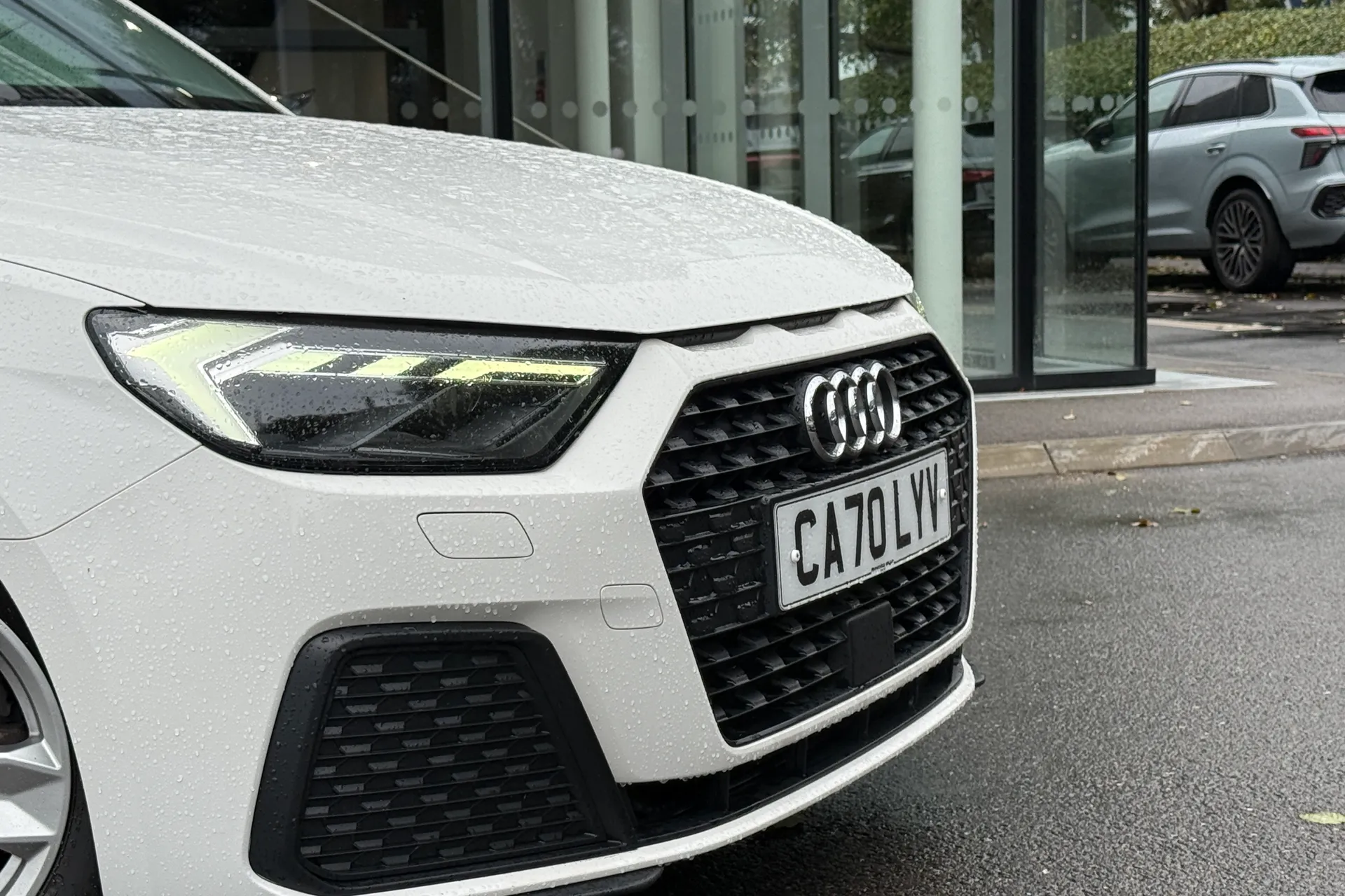 Audi A1 thumbnail image number 16