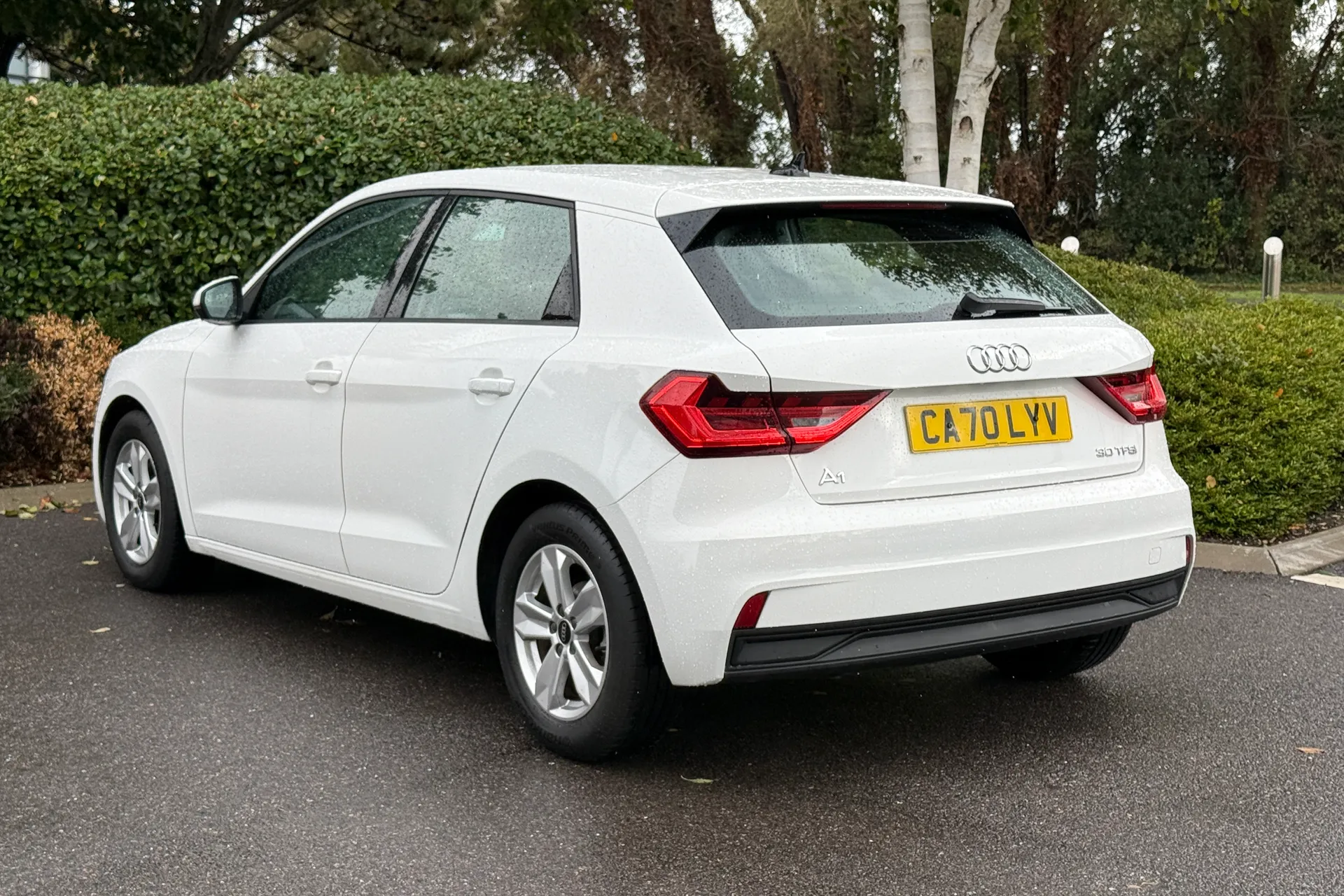 Audi A1 thumbnail image number 11
