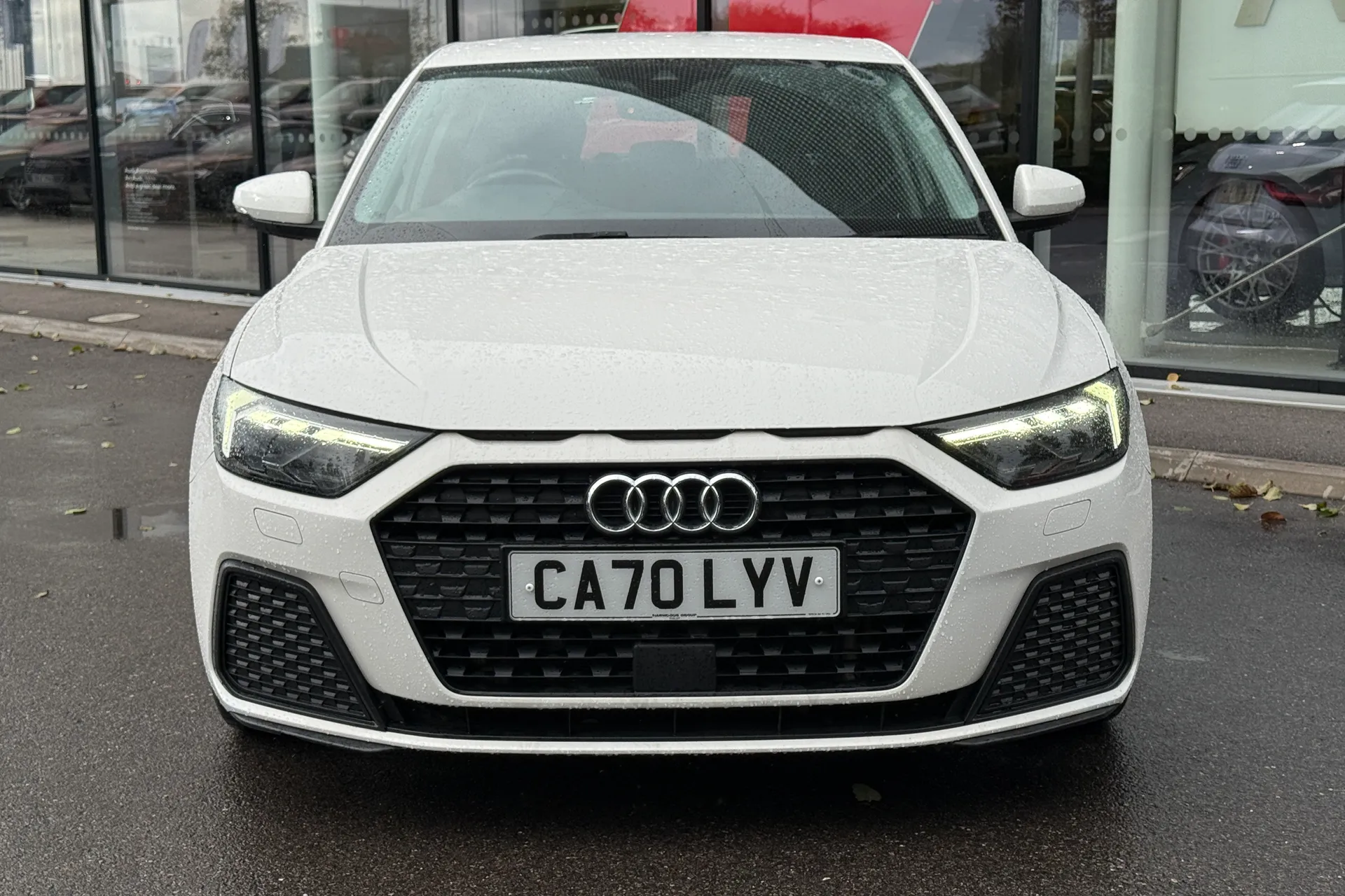 Audi A1 thumbnail image number 7