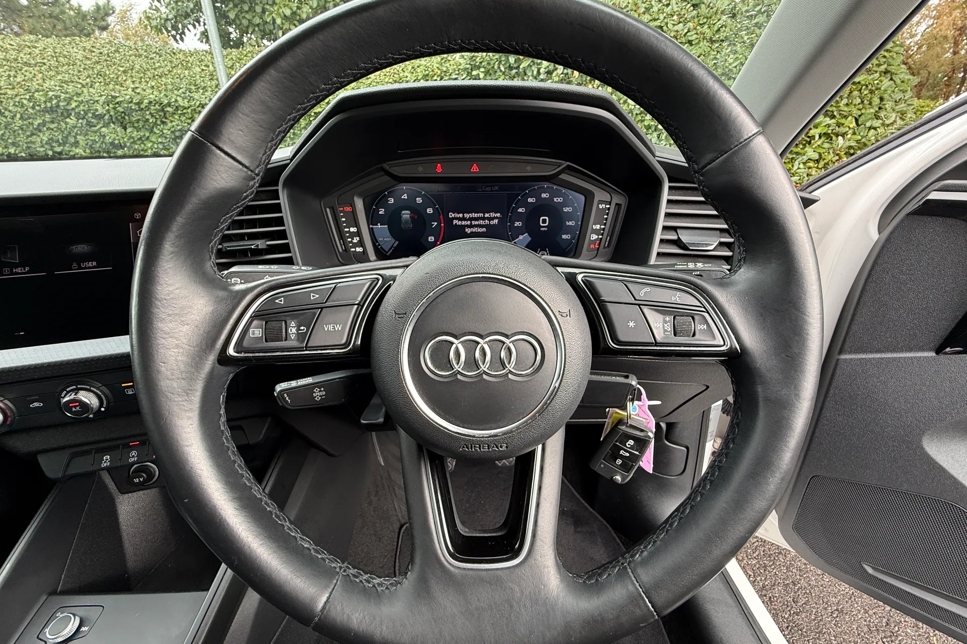 Audi A1 thumbnail image number 12