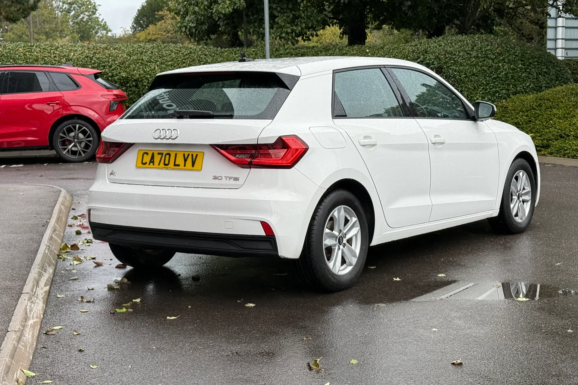 Audi A1 thumbnail image number 29