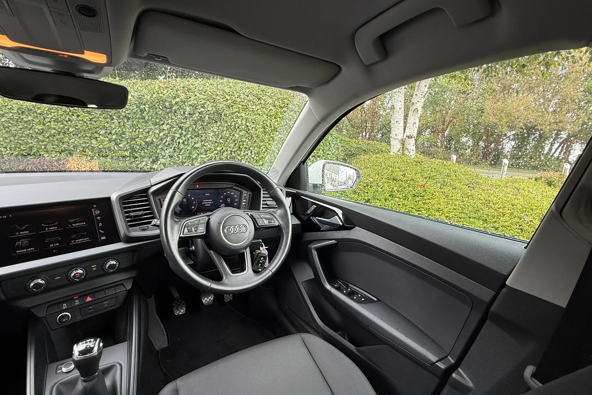 Audi A1 thumbnail image number 41