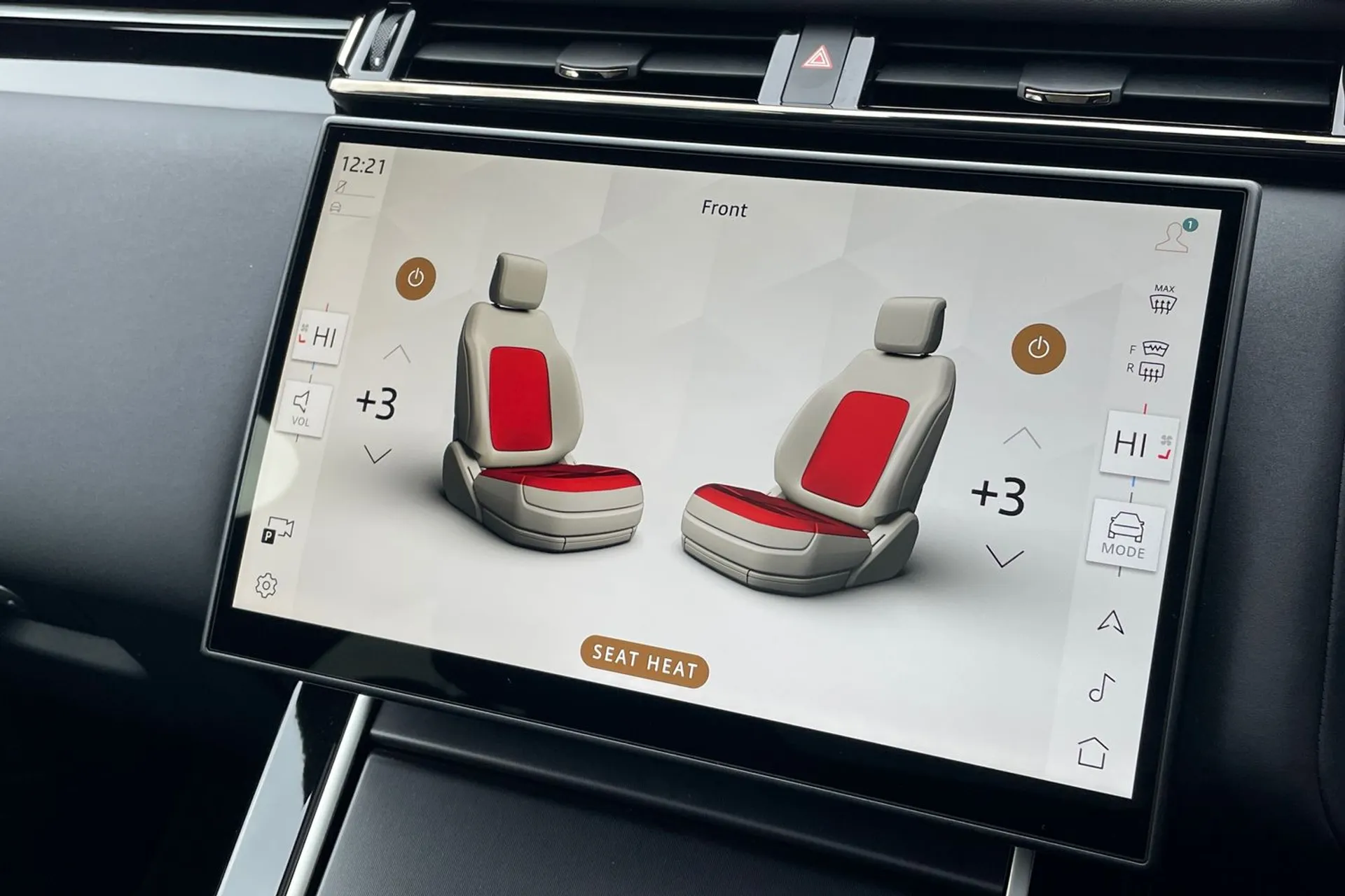 LAND ROVER RANGE ROVER VELAR thumbnail image number 44