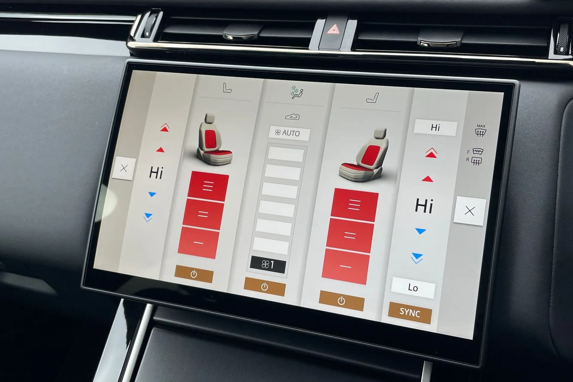 LAND ROVER RANGE ROVER VELAR thumbnail image number 46