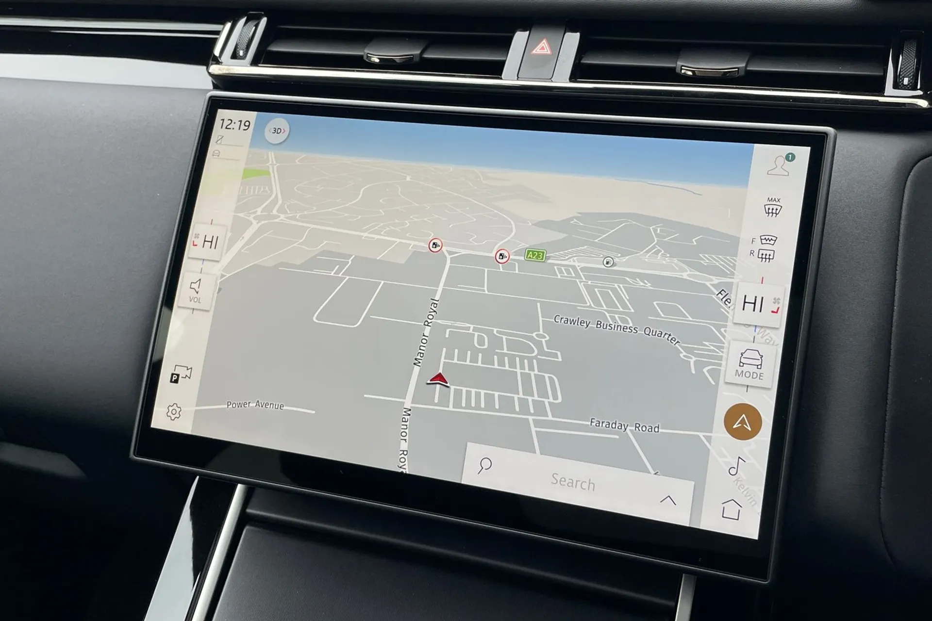 LAND ROVER RANGE ROVER VELAR thumbnail image number 5