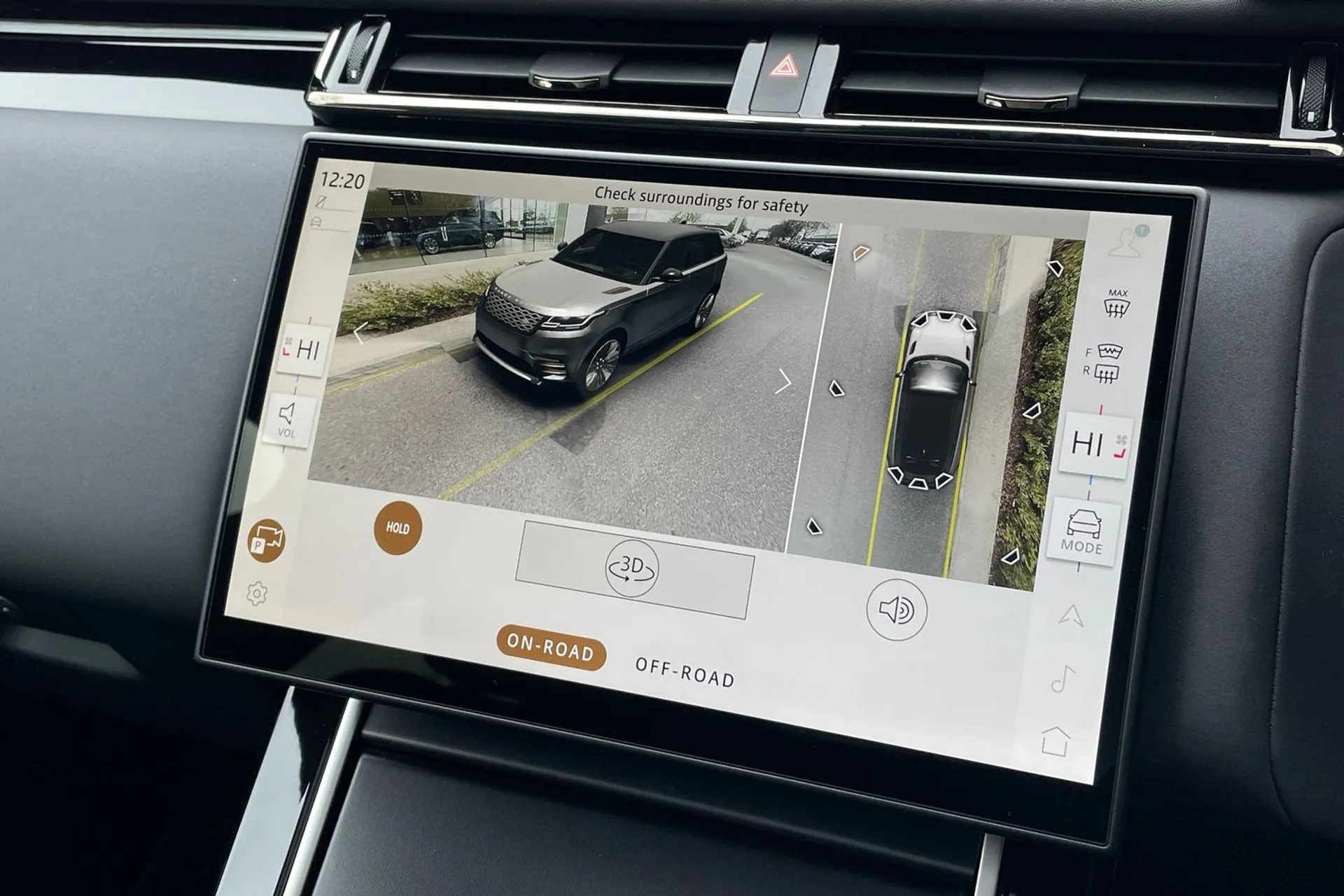 LAND ROVER RANGE ROVER VELAR thumbnail image number 7