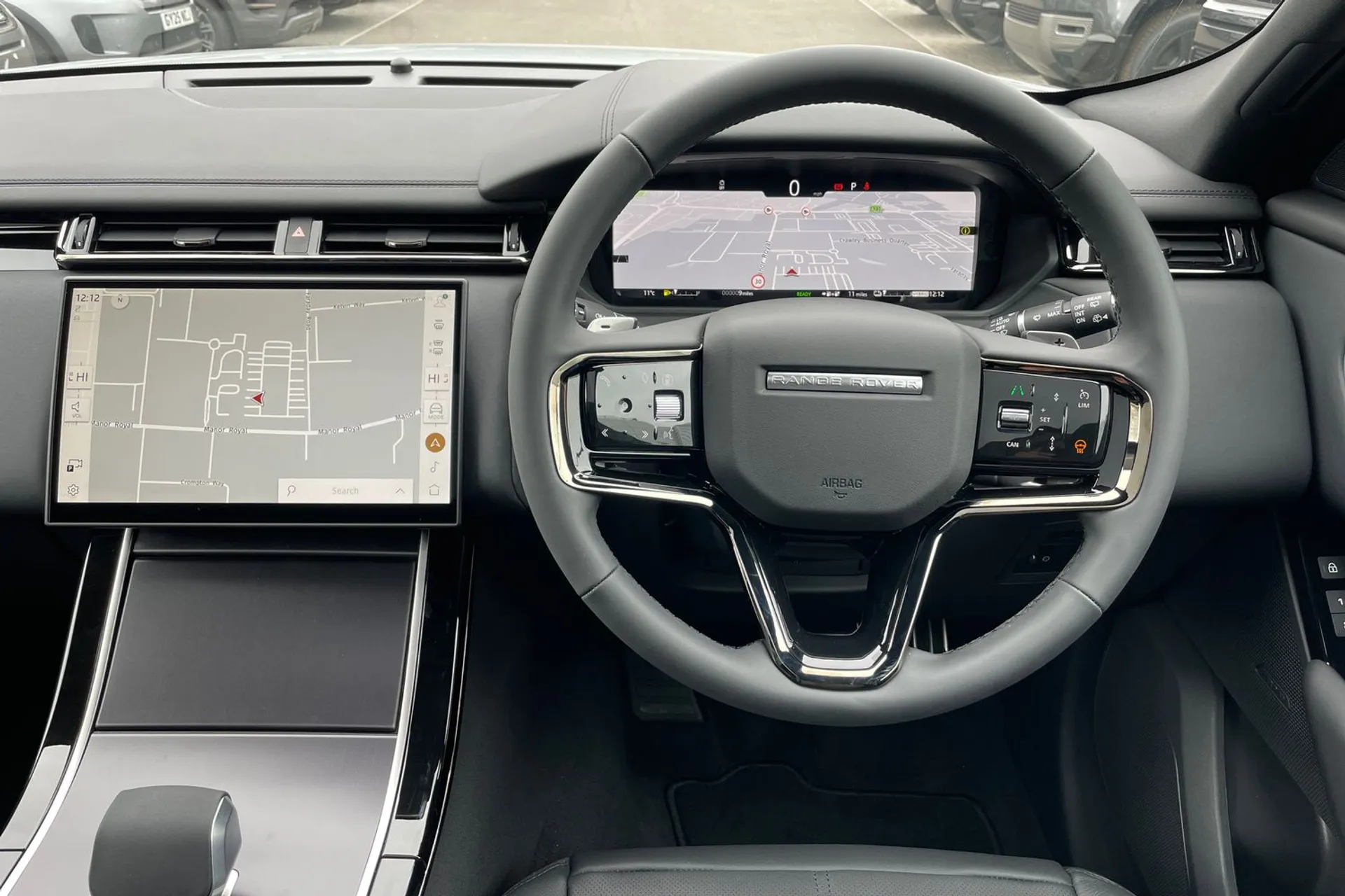 LAND ROVER RANGE ROVER VELAR thumbnail image number 20