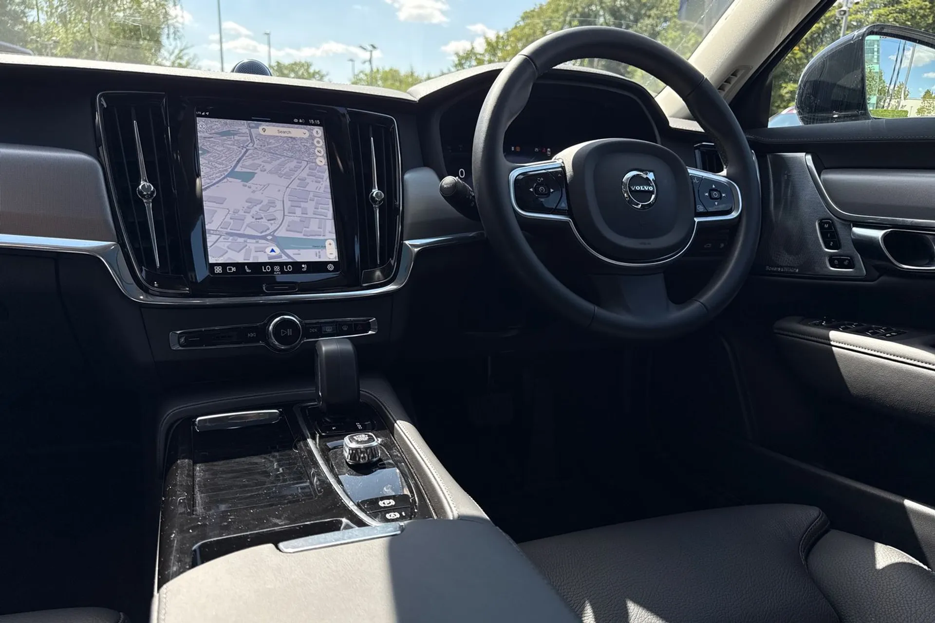 Volvo V90 thumbnail image number 34