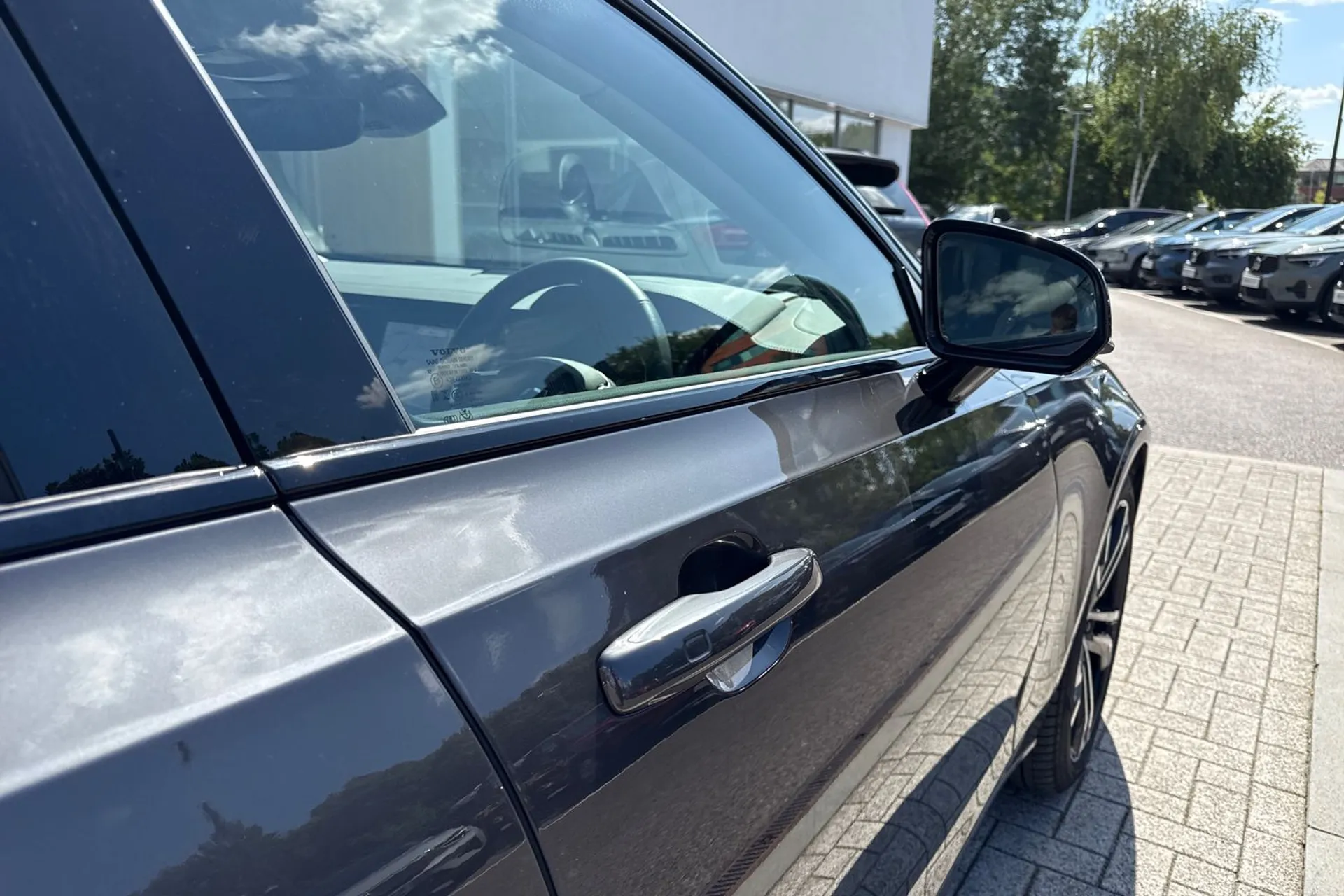 Volvo V90 thumbnail image number 16