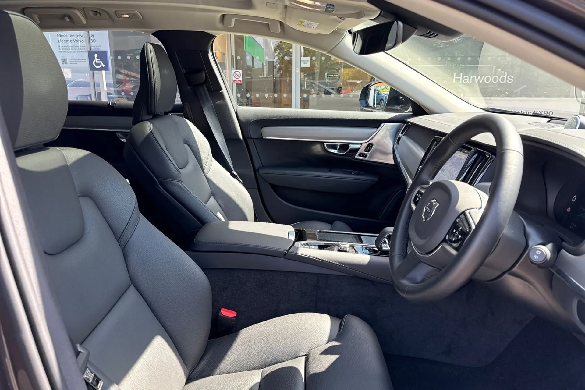 Volvo V90 thumbnail image number 25