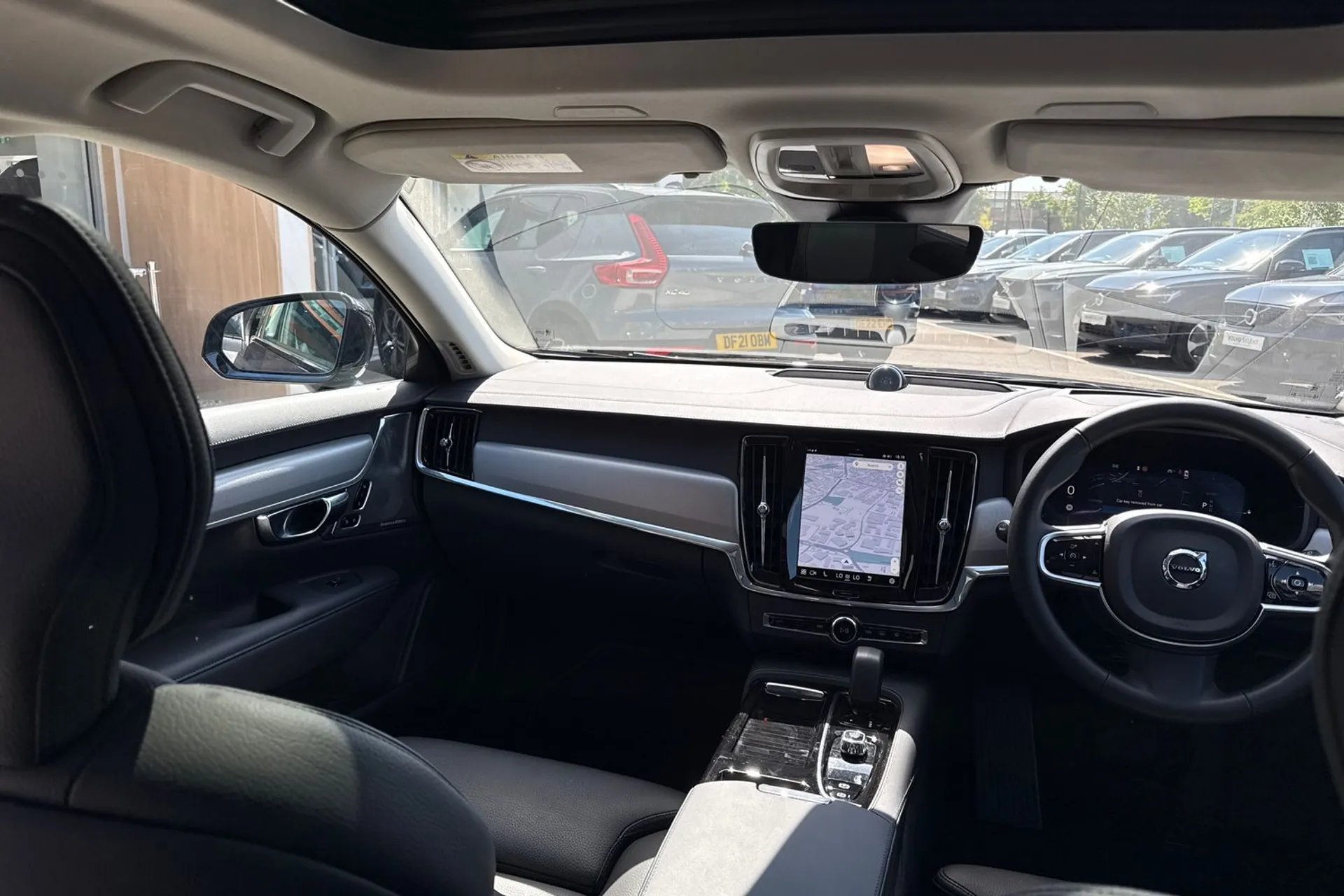 Volvo V90 thumbnail image number 31