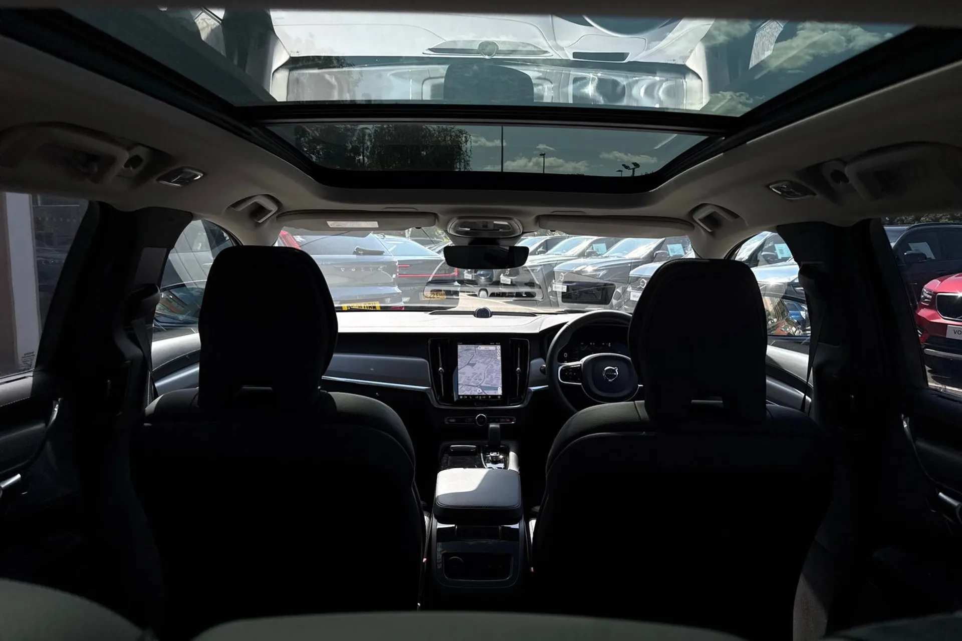 Volvo V90 thumbnail image number 21