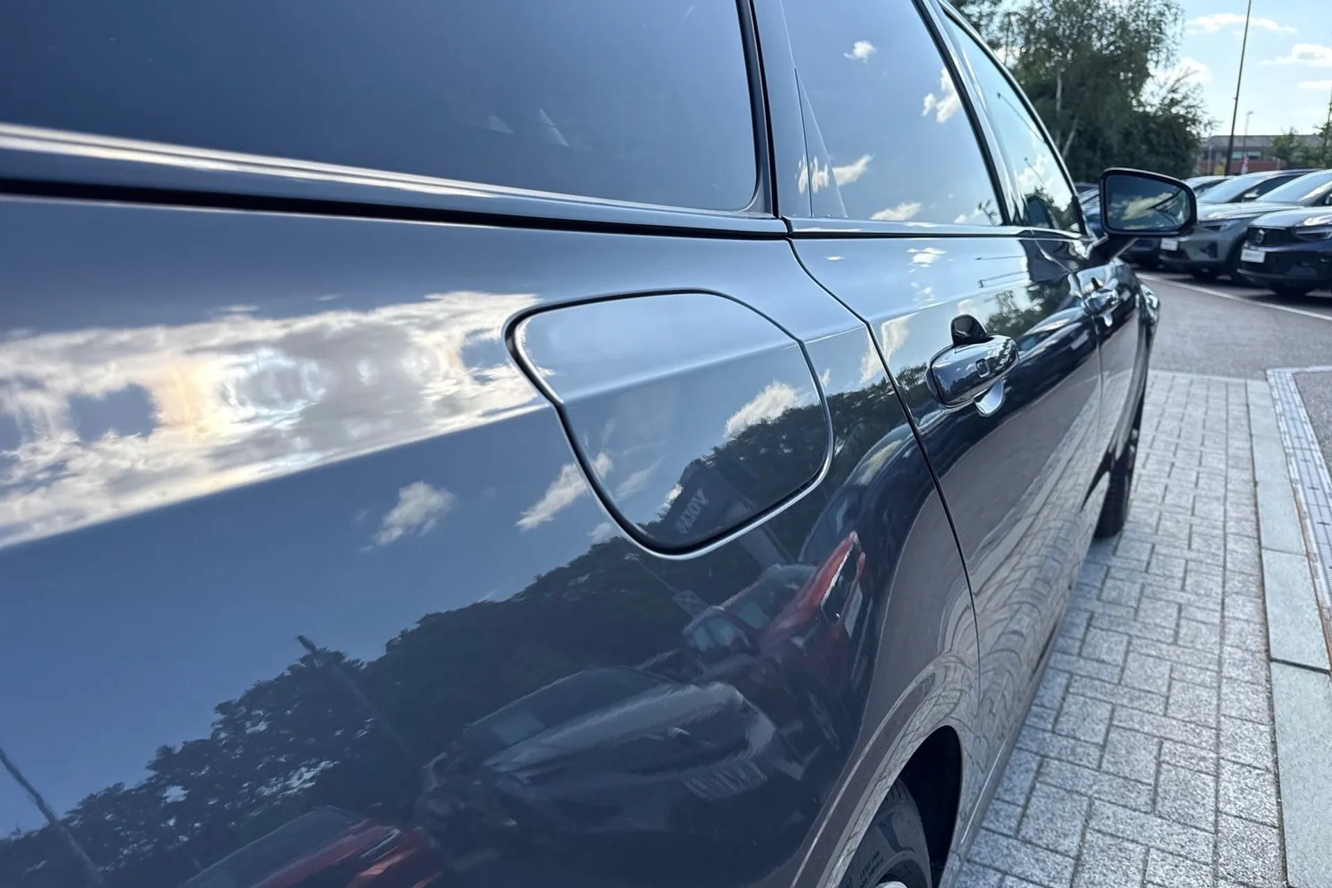 Volvo V90 thumbnail image number 18