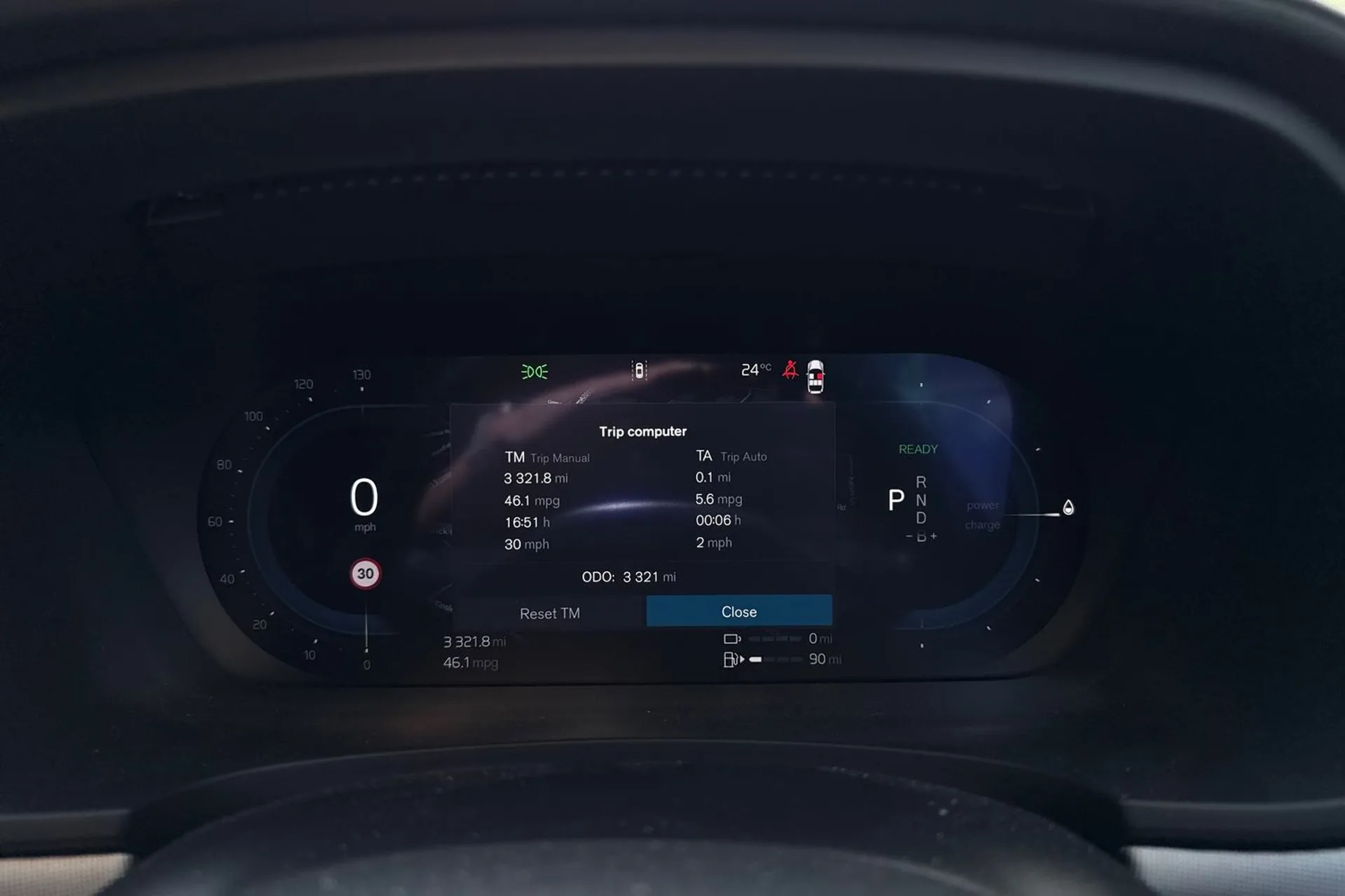 Volvo V90 thumbnail image number 43