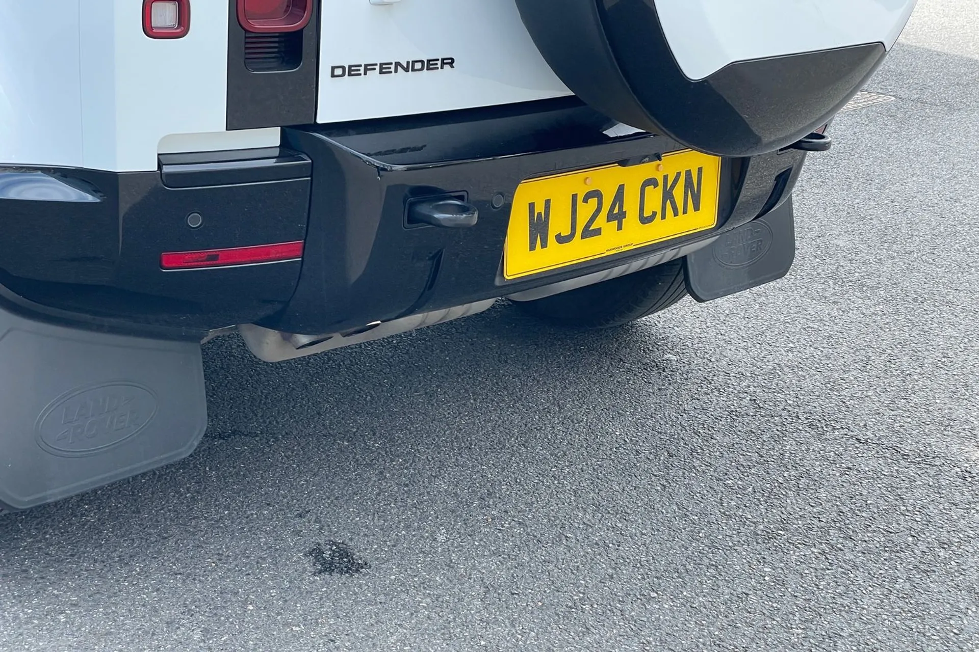 LAND ROVER DEFENDER thumbnail image number 65