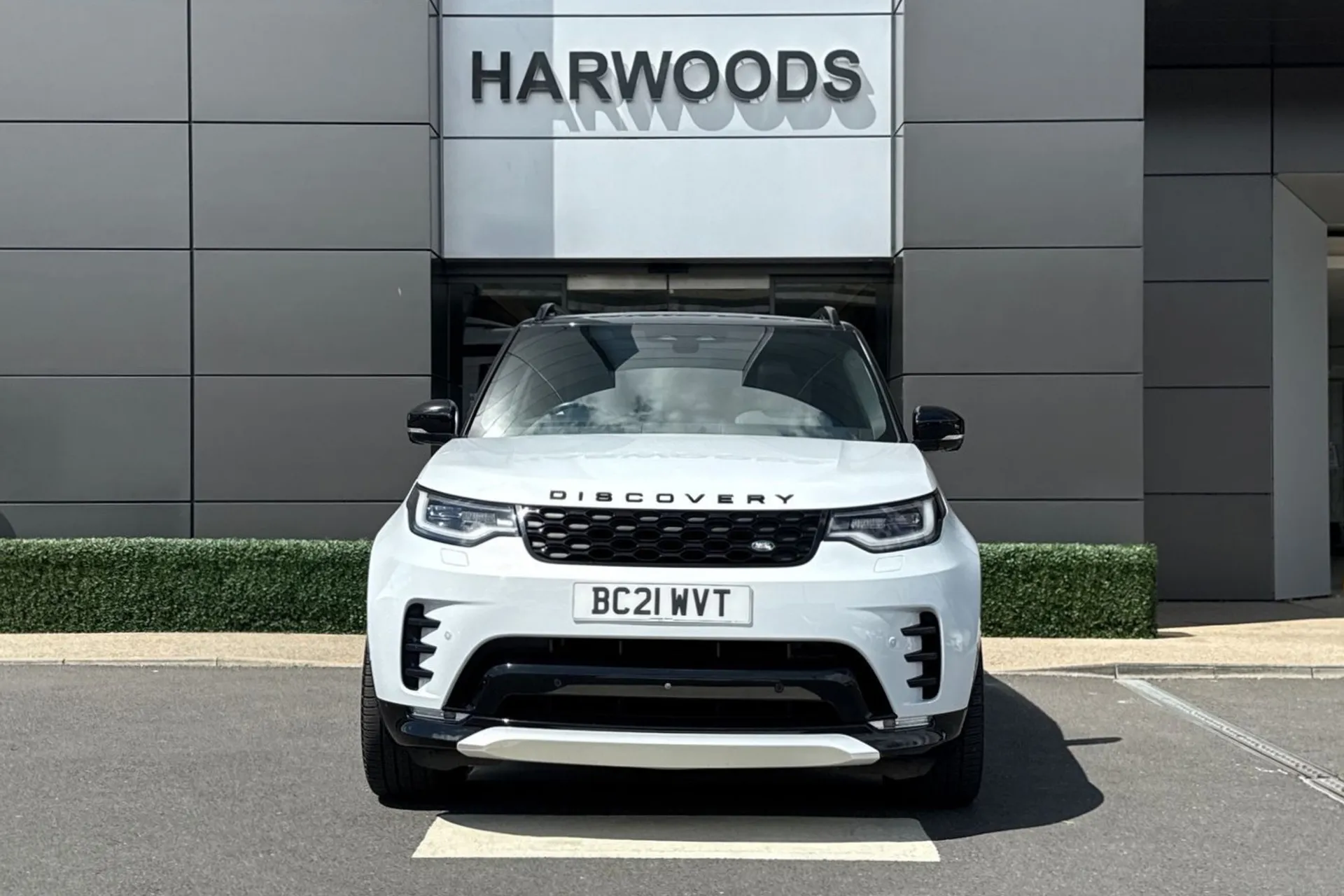 LAND ROVER DISCOVERY thumbnail image number 18