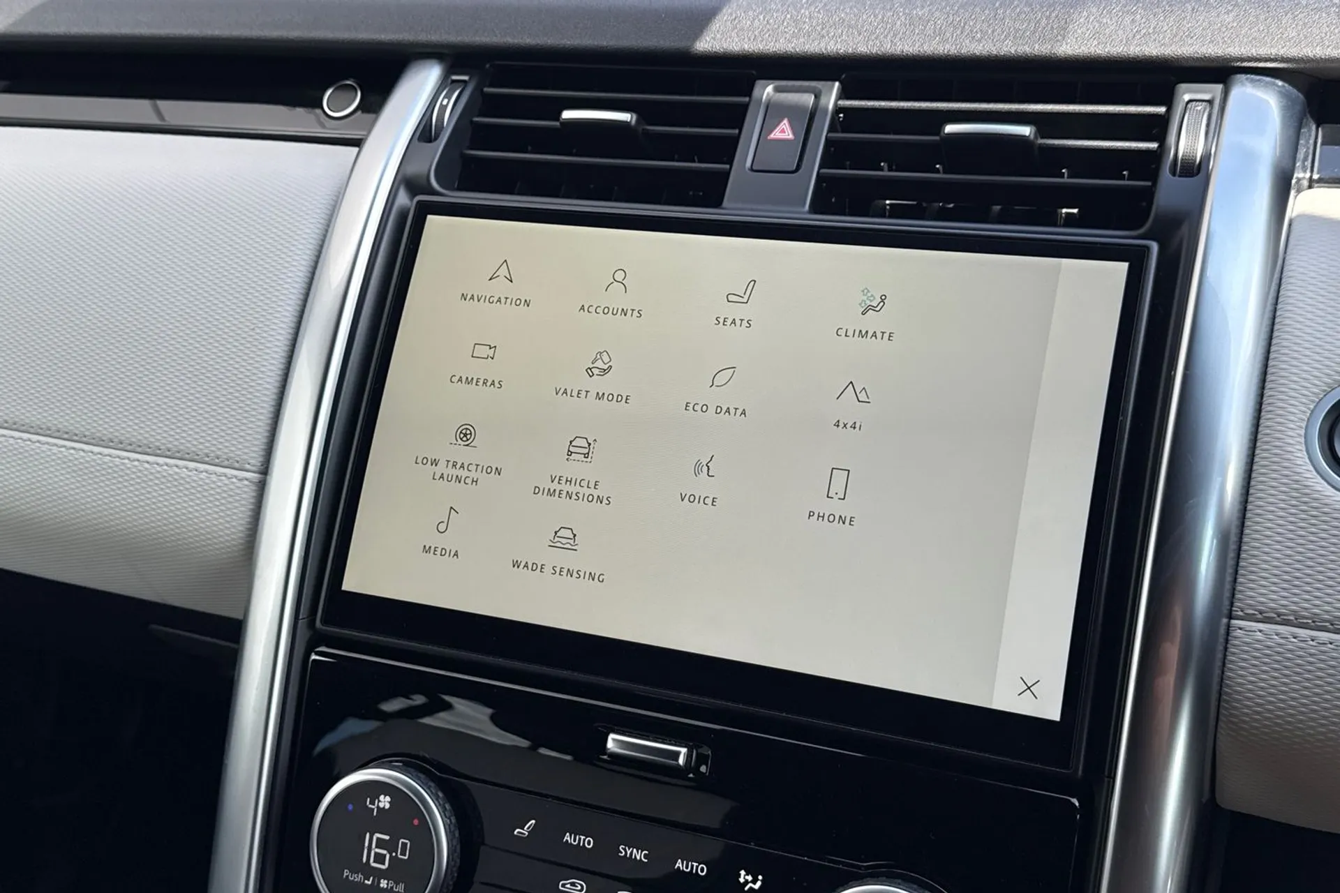 LAND ROVER DISCOVERY thumbnail image number 60