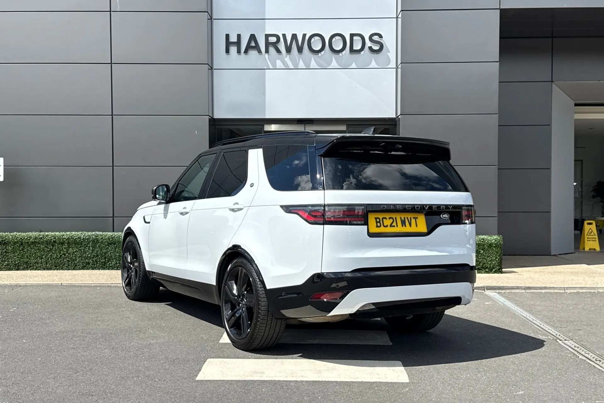 LAND ROVER DISCOVERY thumbnail image number 14