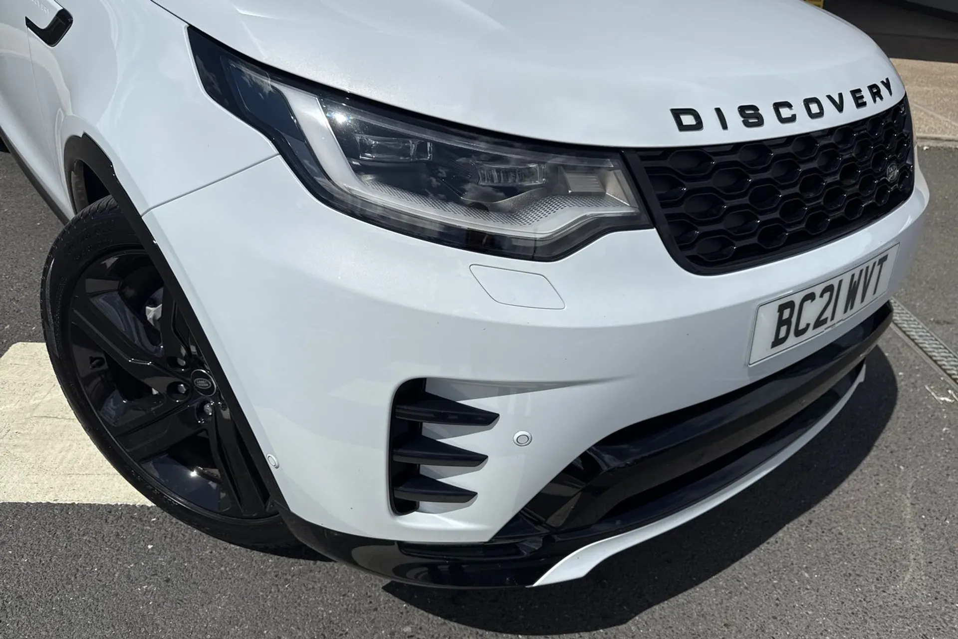 LAND ROVER DISCOVERY thumbnail image number 7