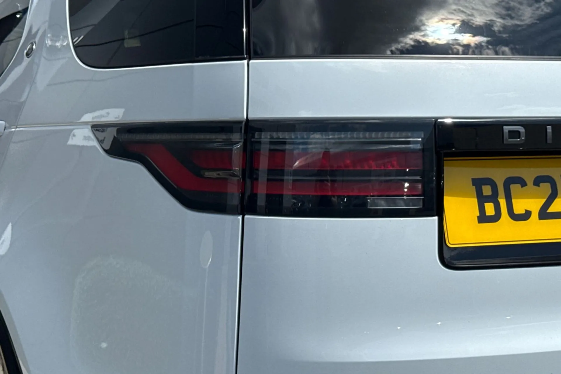 LAND ROVER DISCOVERY thumbnail image number 31