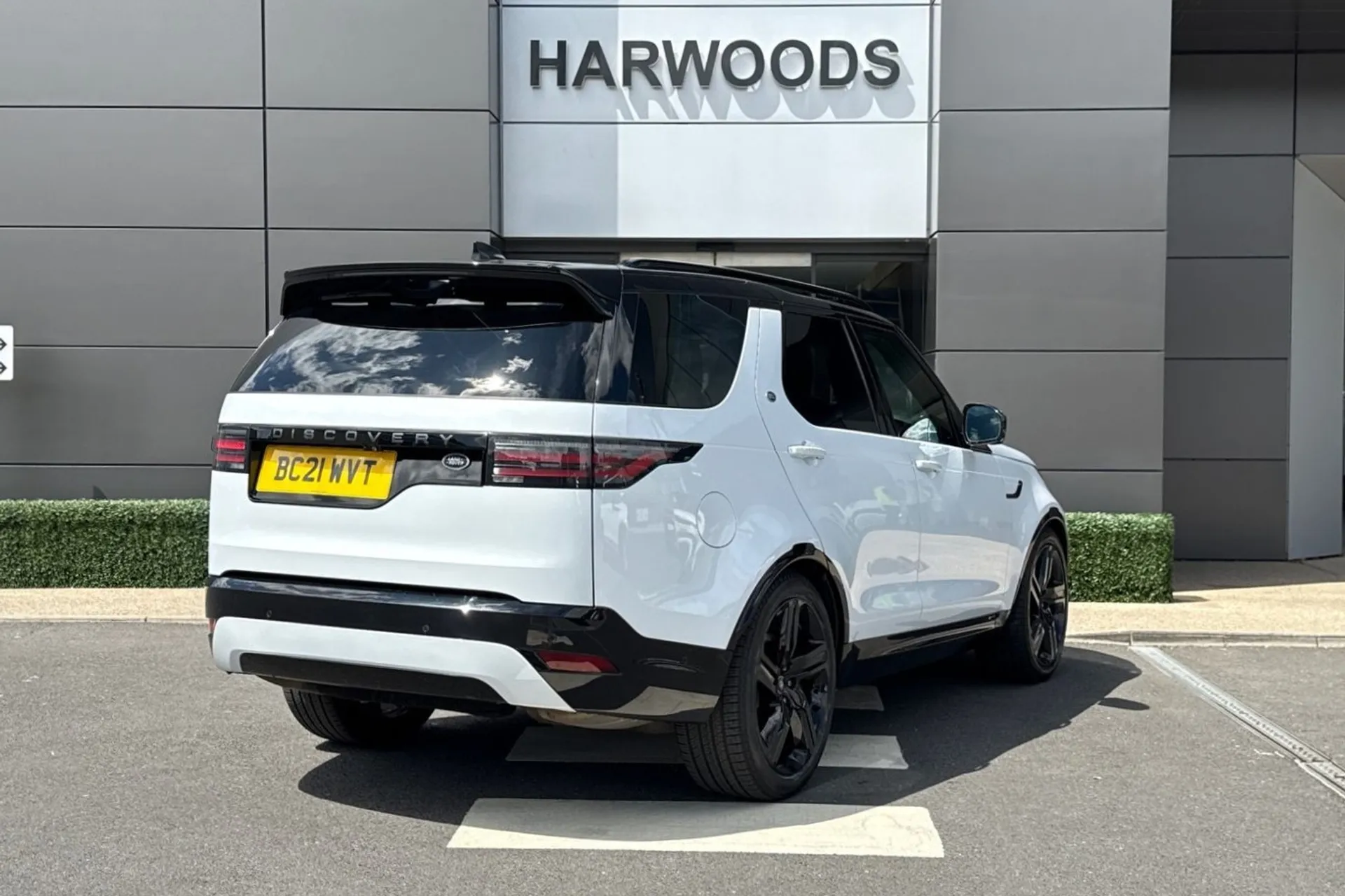 LAND ROVER DISCOVERY thumbnail image number 12