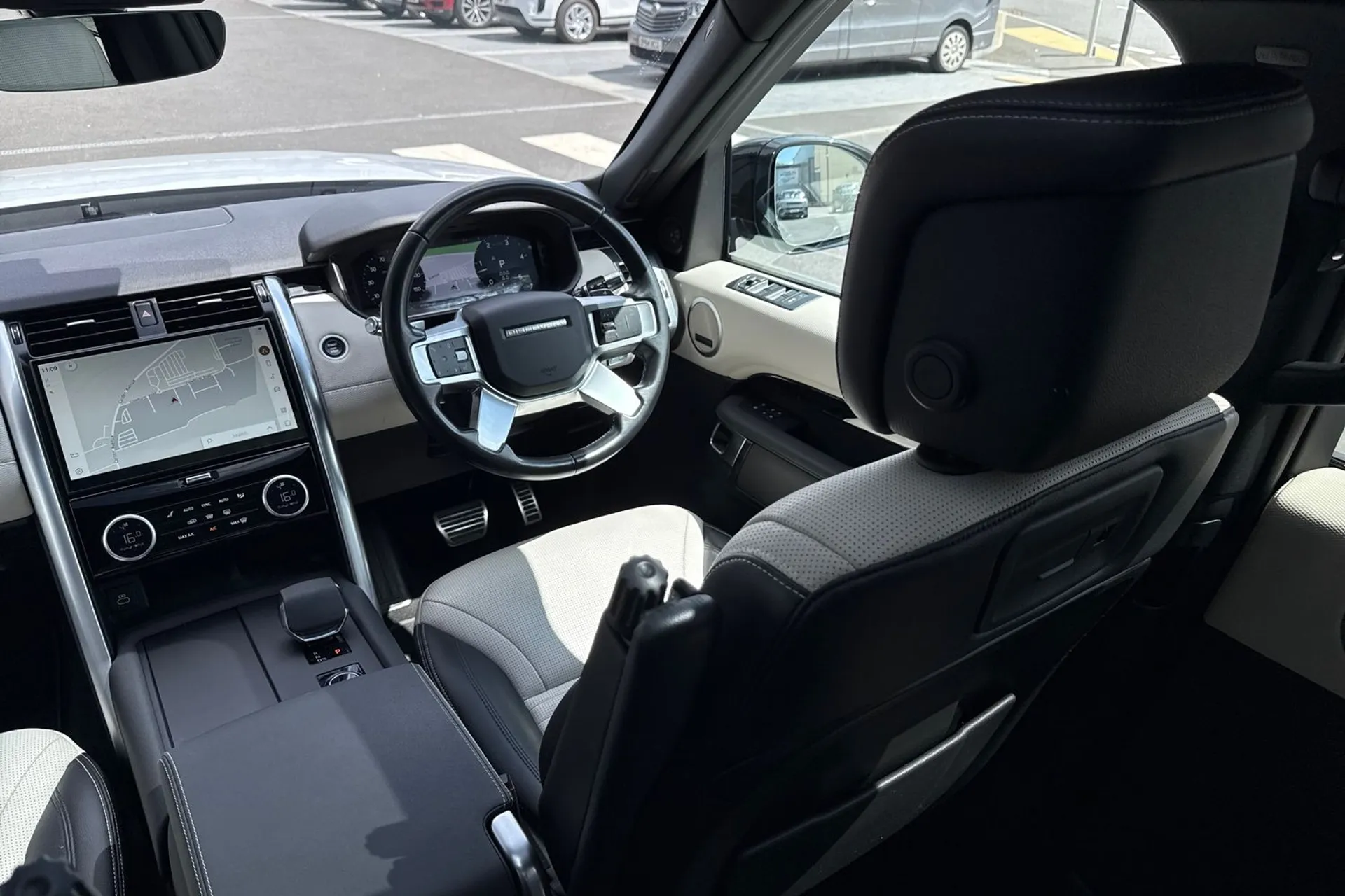 LAND ROVER DISCOVERY thumbnail image number 45